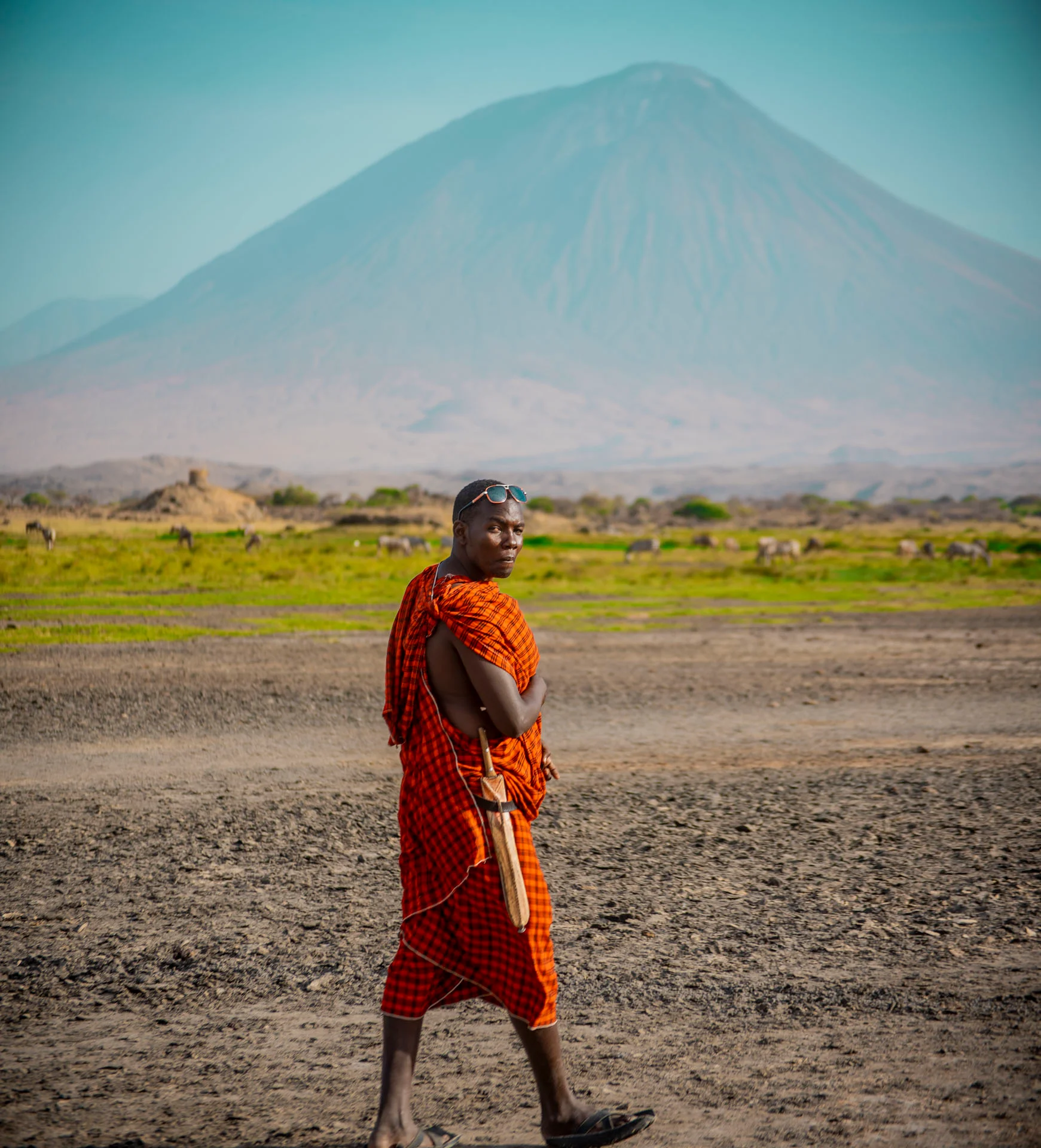 Lake Natron