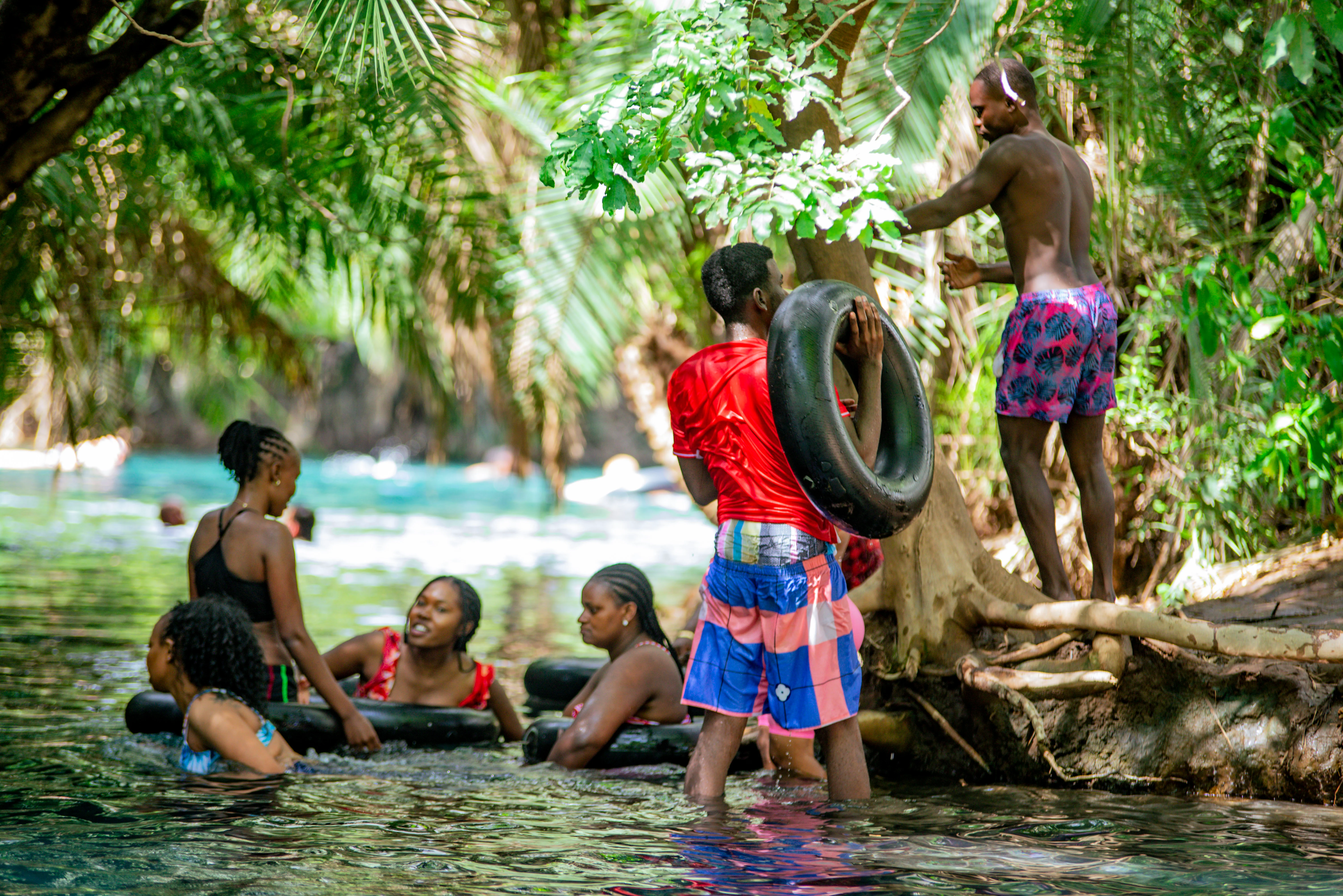 Chemka Hot Springs