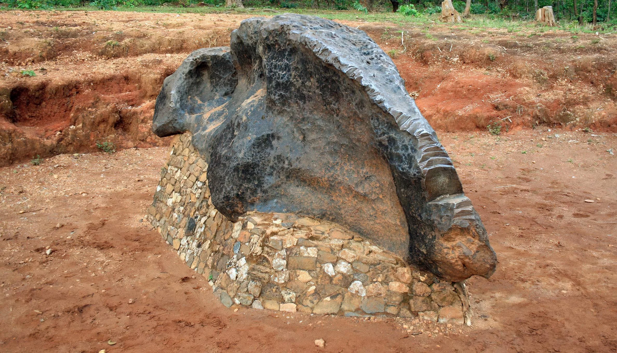 Mbozi Meteorite – photo 14