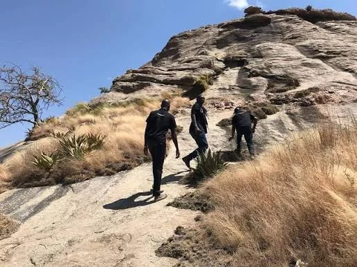 Nasera Rock – photo 2