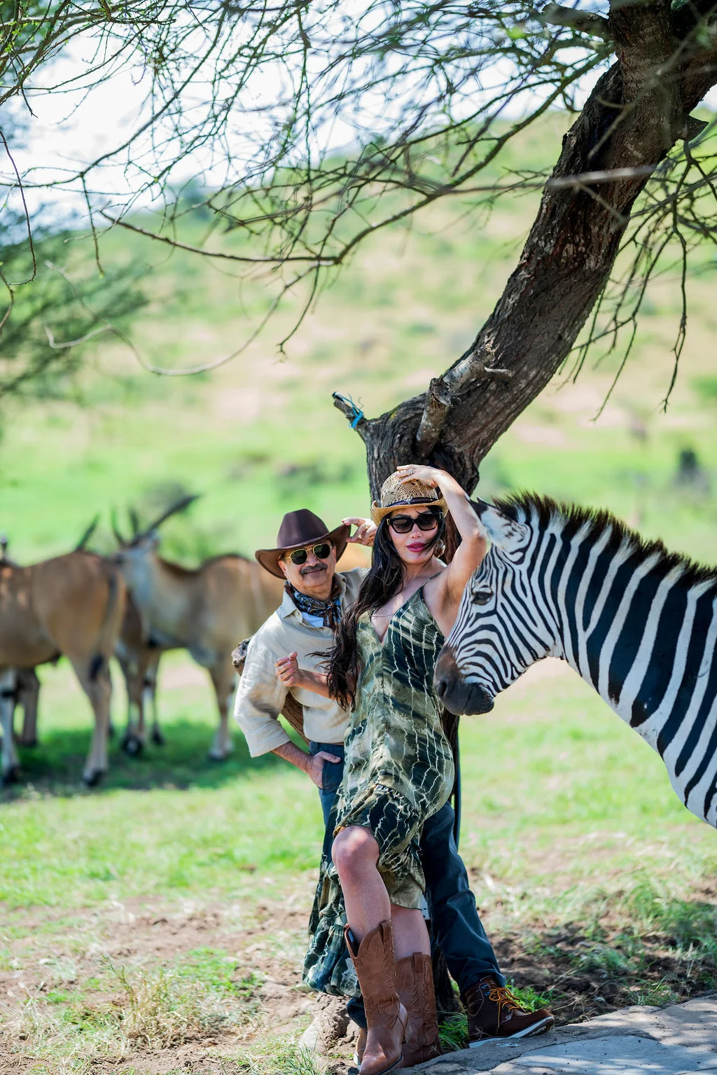 Serval Wildlife Sanctuary Tanzania