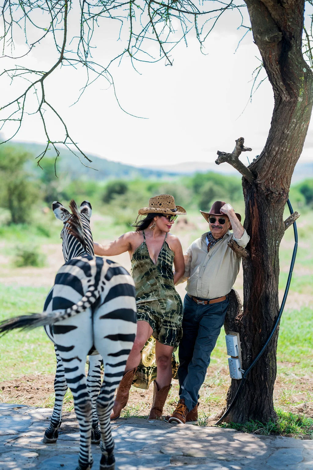 Serval Wildlife Sanctuary Tanzania