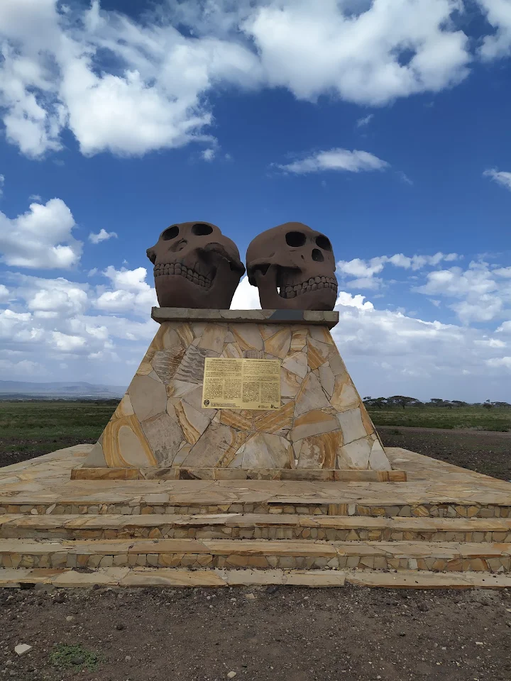 Olduvai Gorge