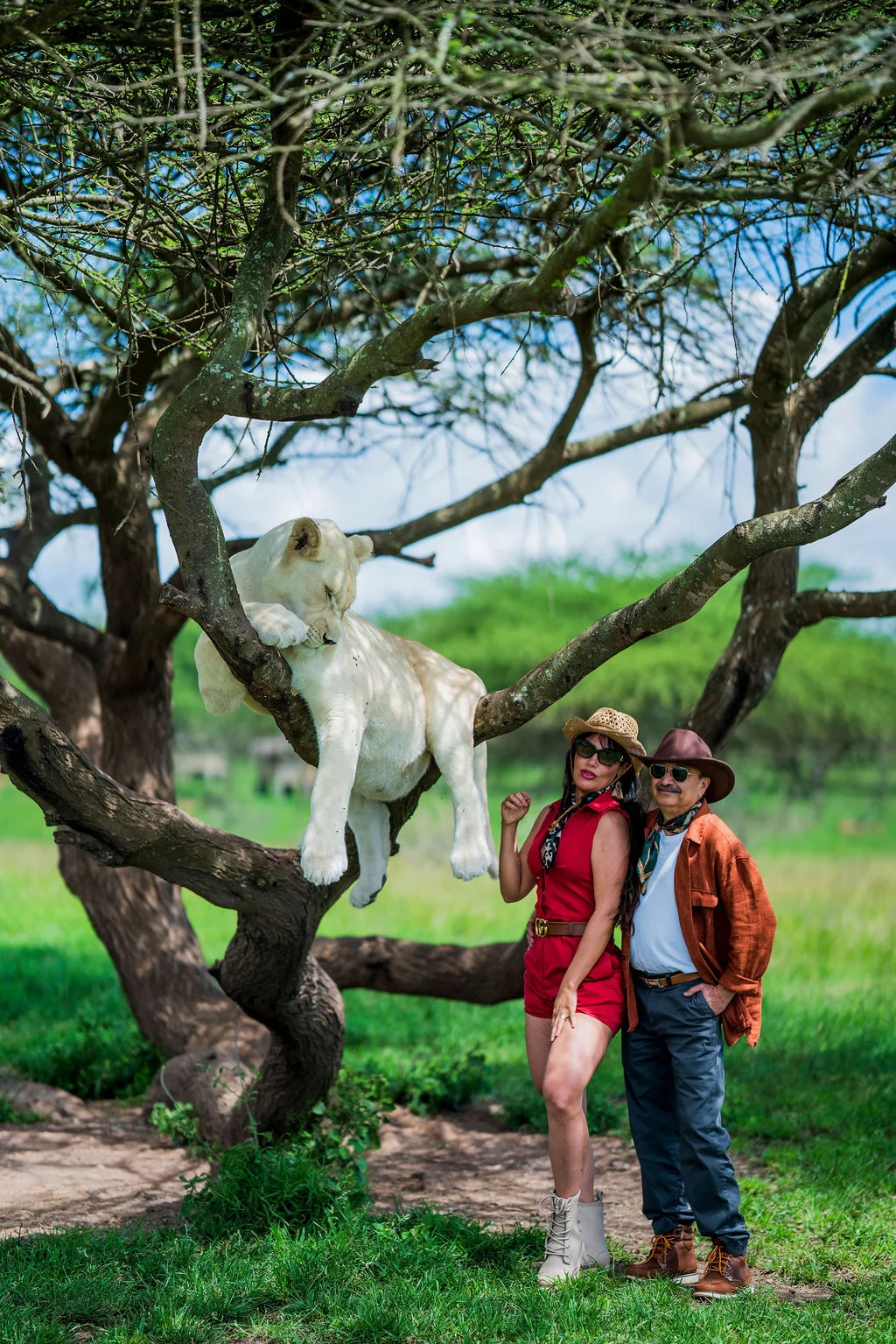 Serval Wildlife Sanctuary Tanzania