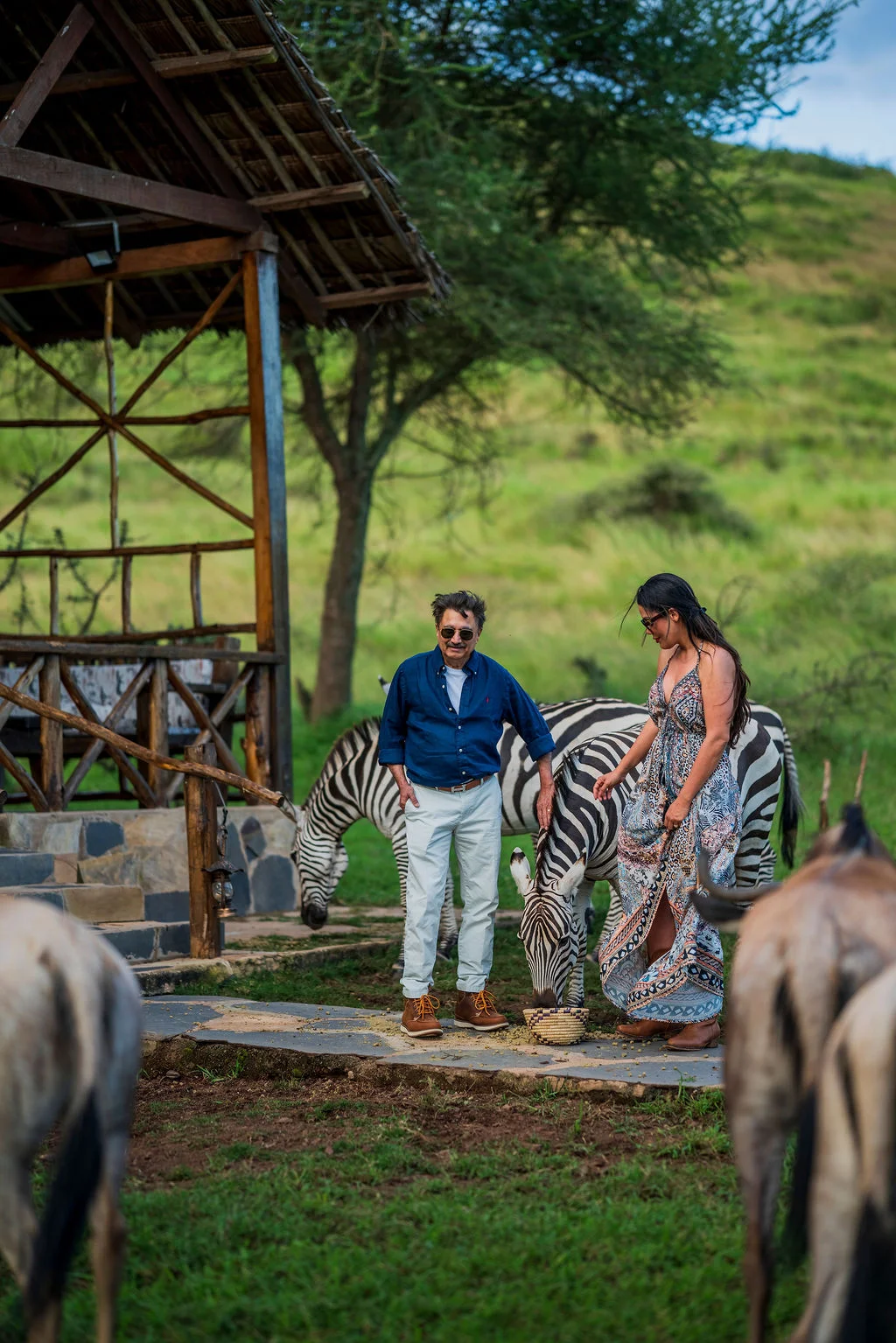 Serval Wildlife Sanctuary Tanzania