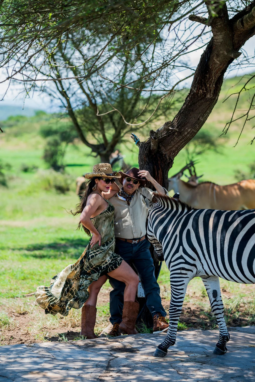 Serval Wildlife Sanctuary Tanzania
