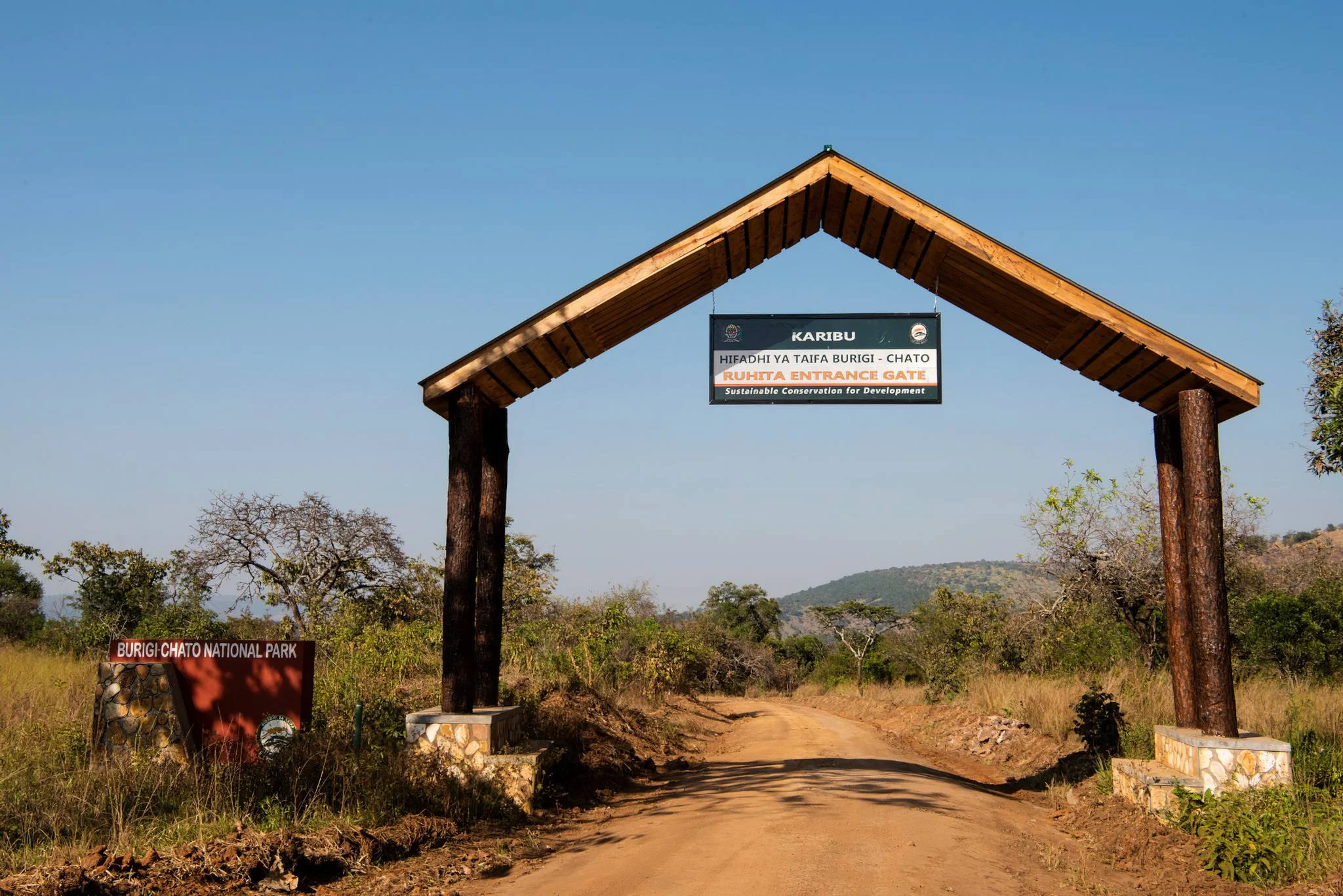 Burigi-Chato National Park