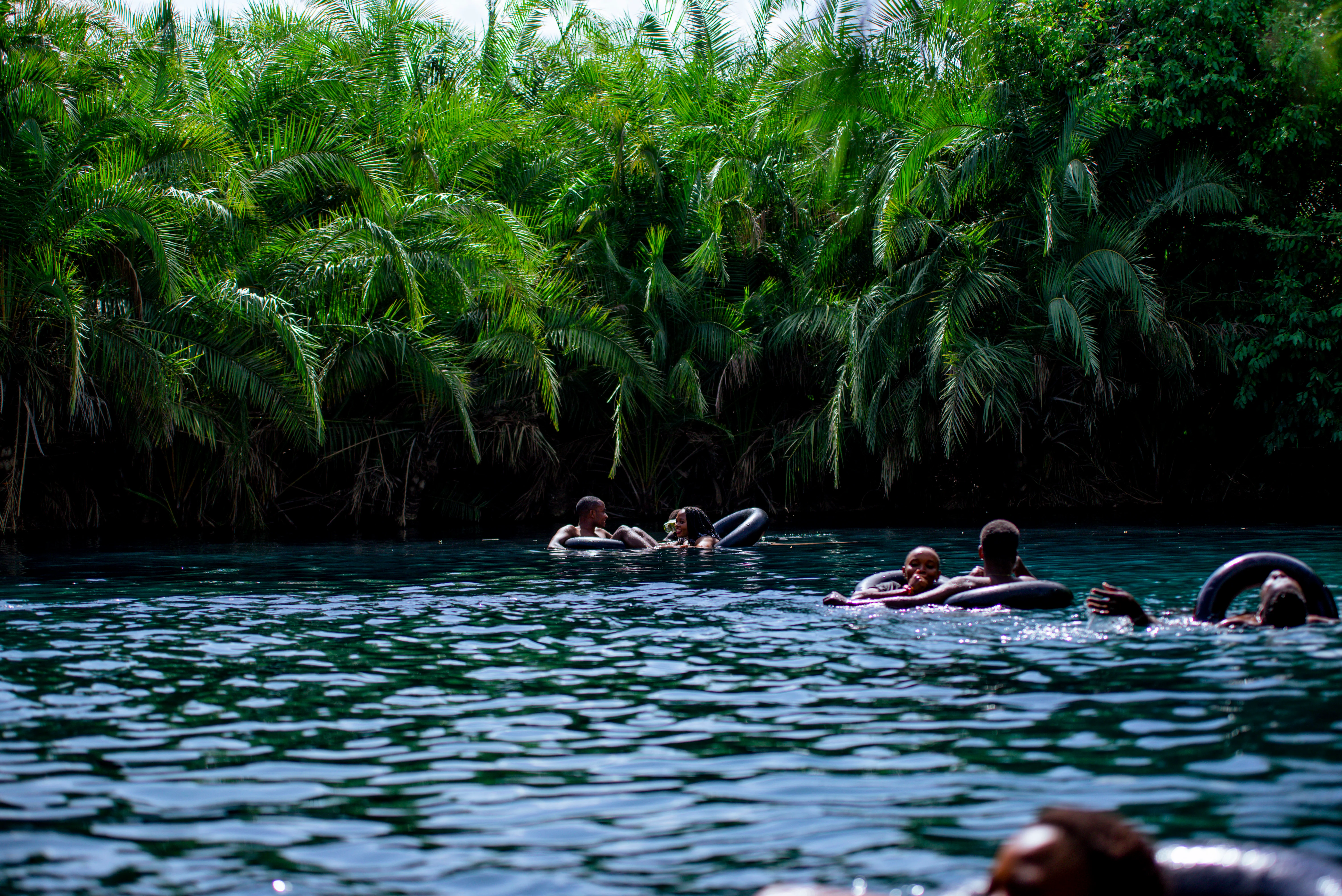 Chemka Hot Springs