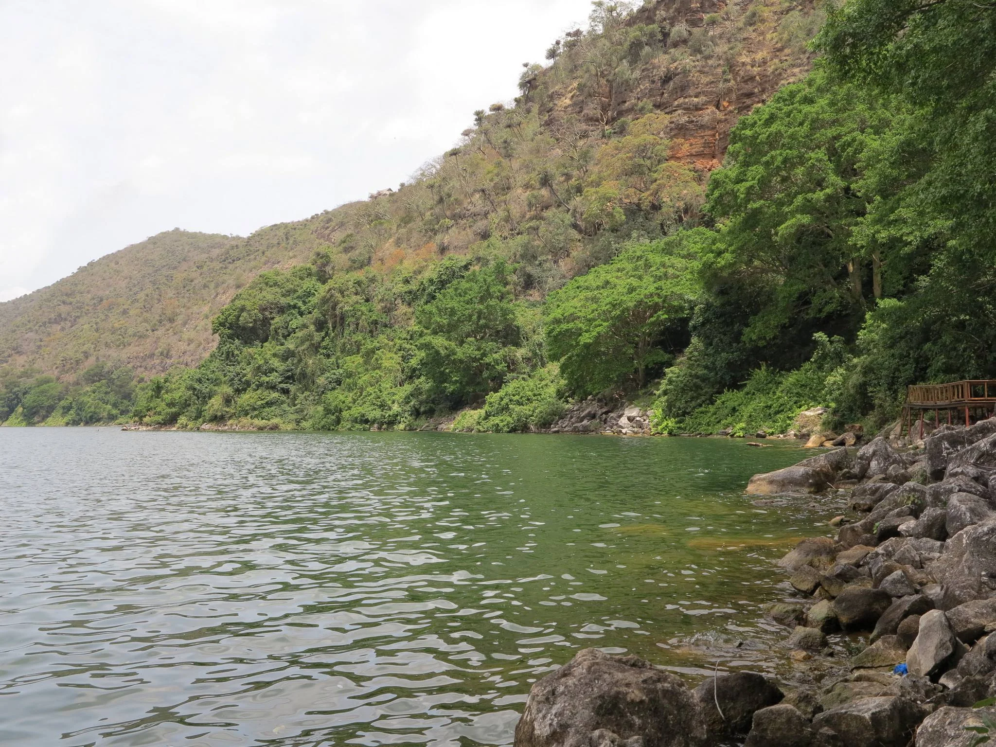 Lake Chala – photo 20