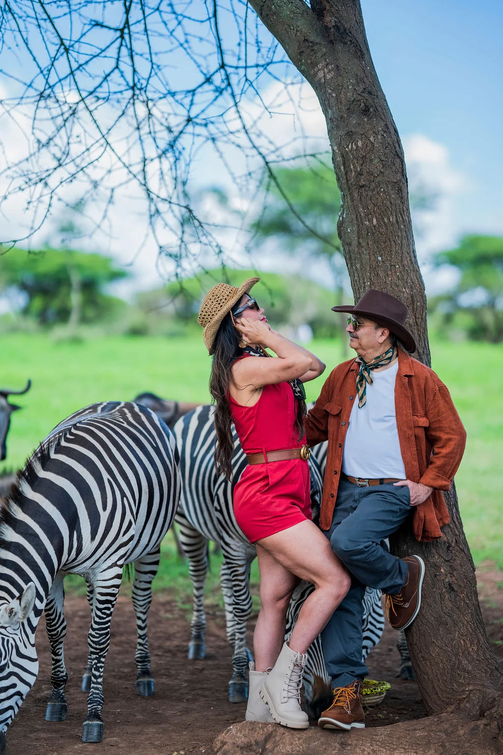 Serval Wildlife Sanctuary Tanzania