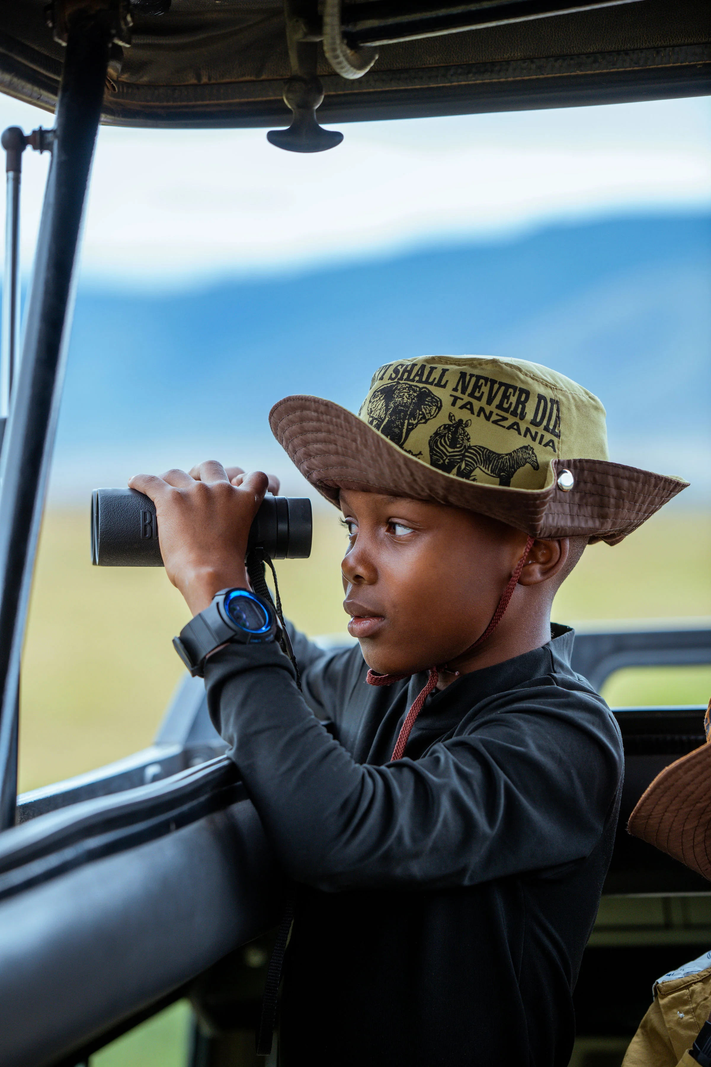 Ngorongoro Conservation Area