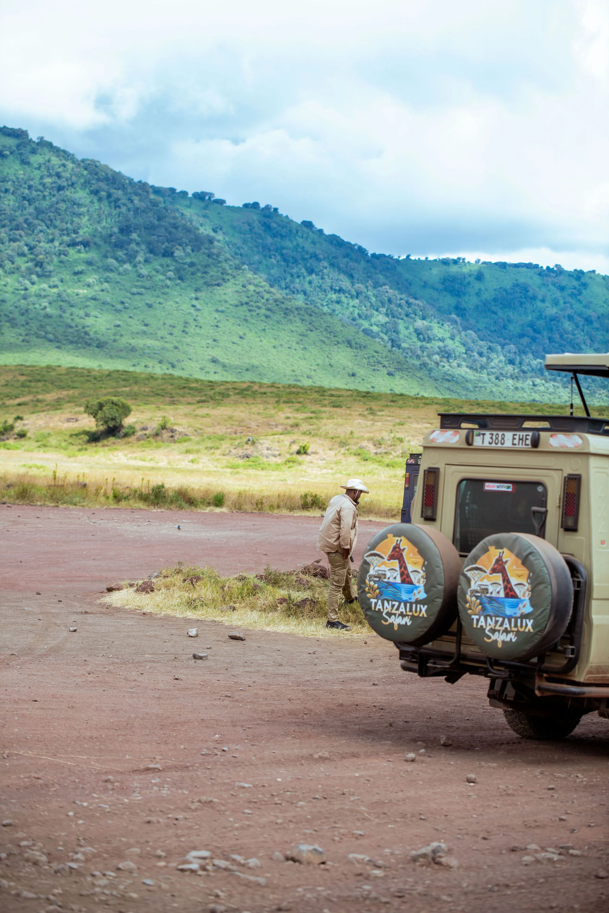 Ngorongoro Conservation Area