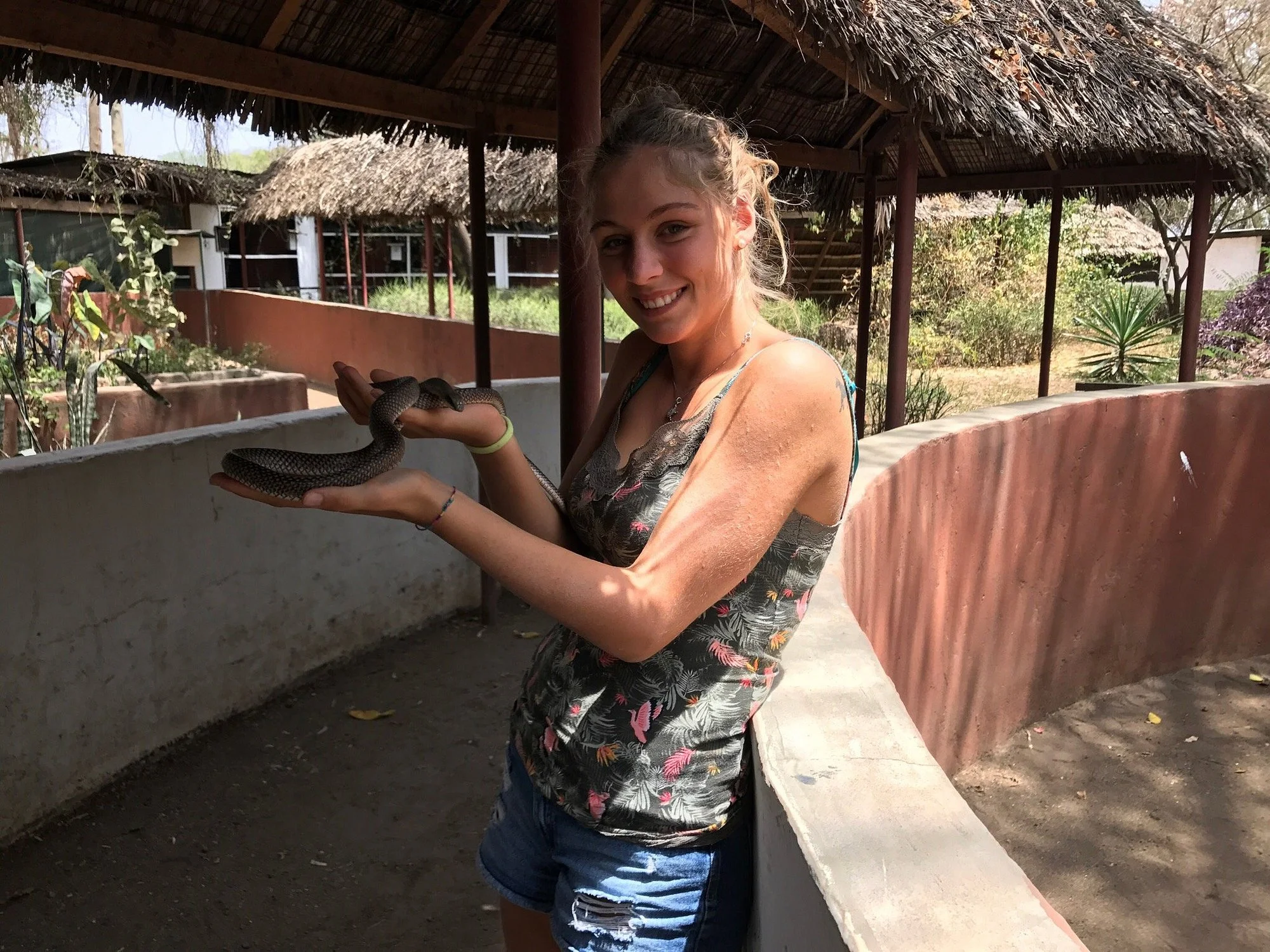 Arusha Snake Park – photo 35