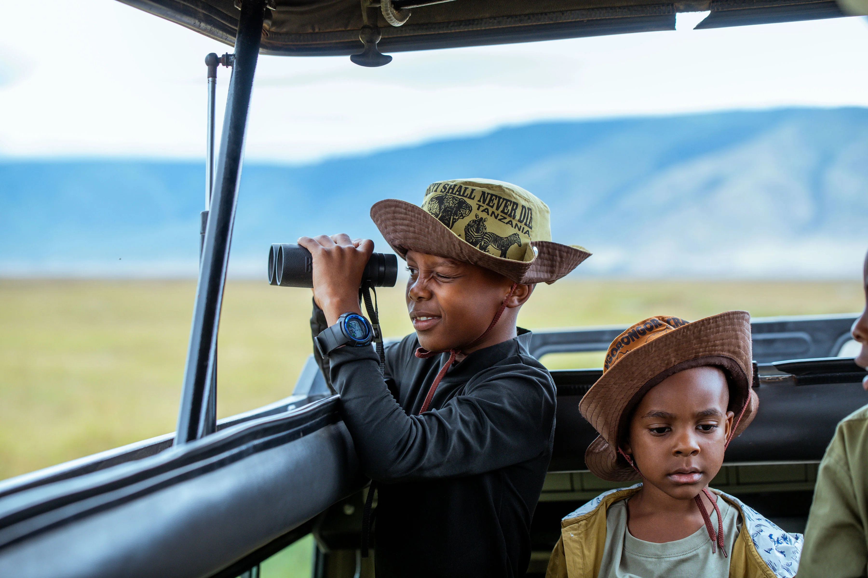 Ngorongoro Conservation Area