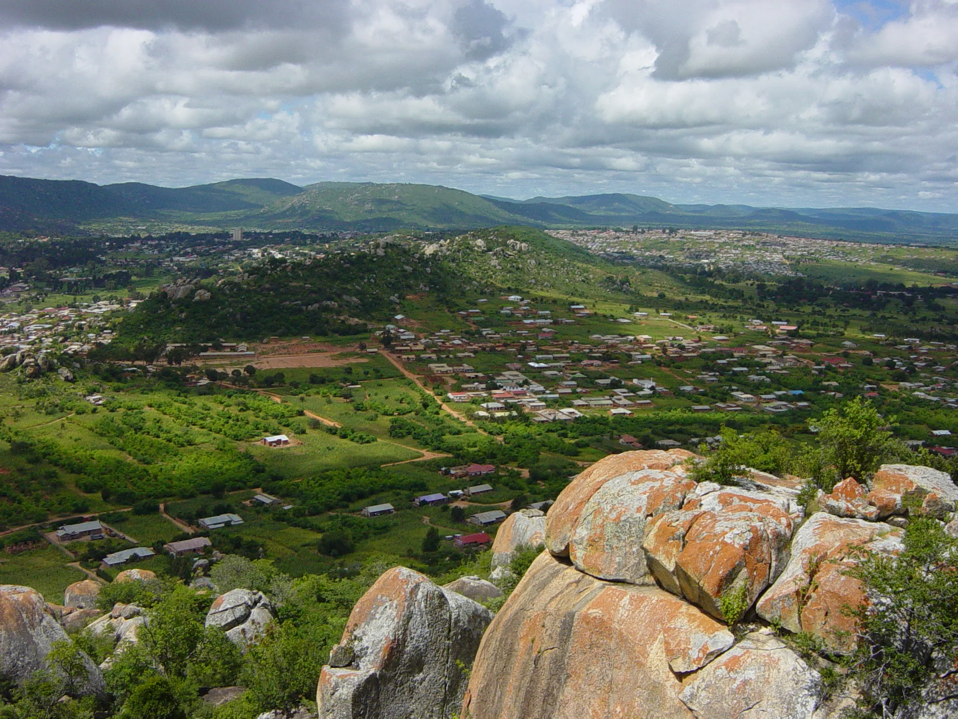 Igeleke Rock Art Site