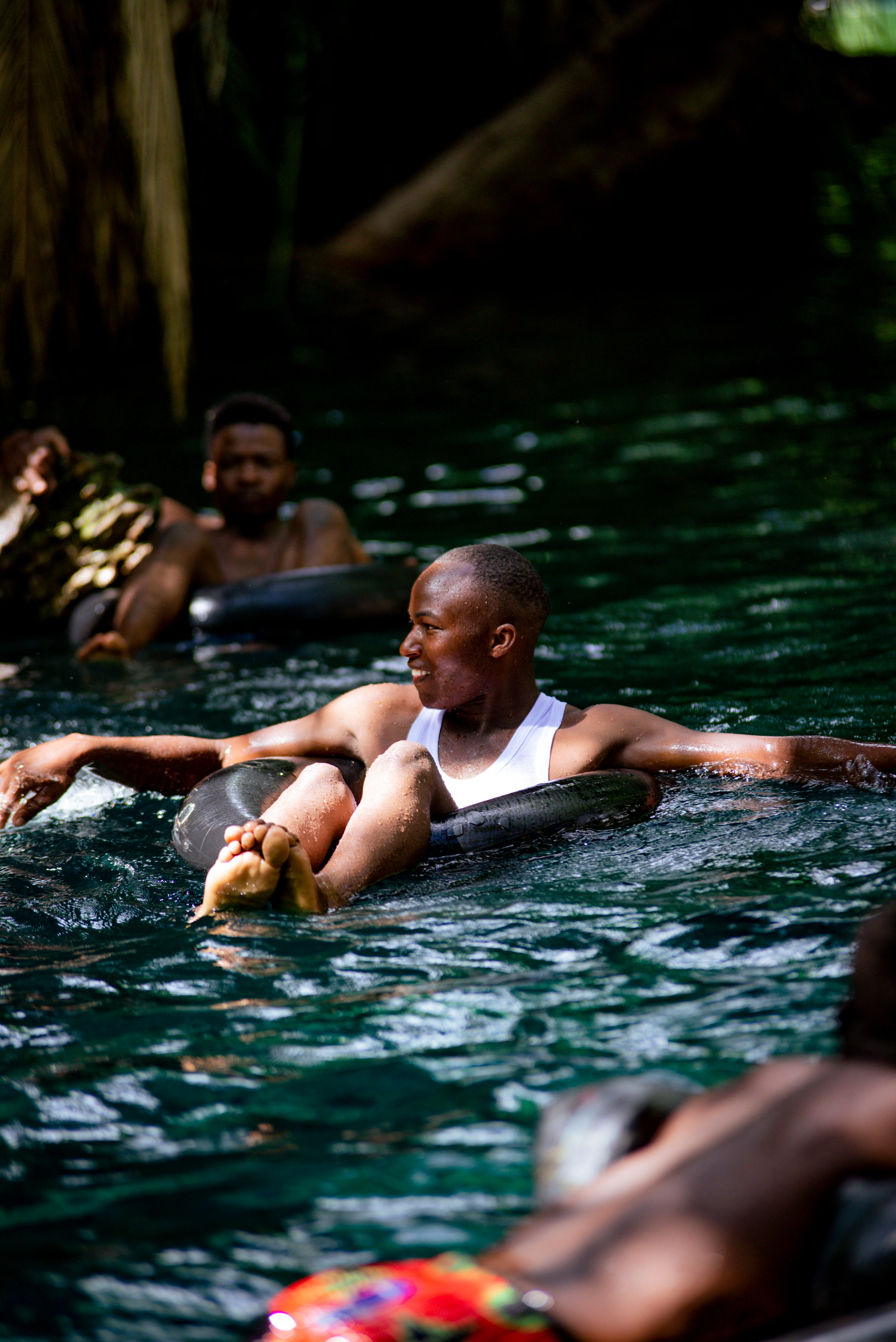 Chemka Hot Springs