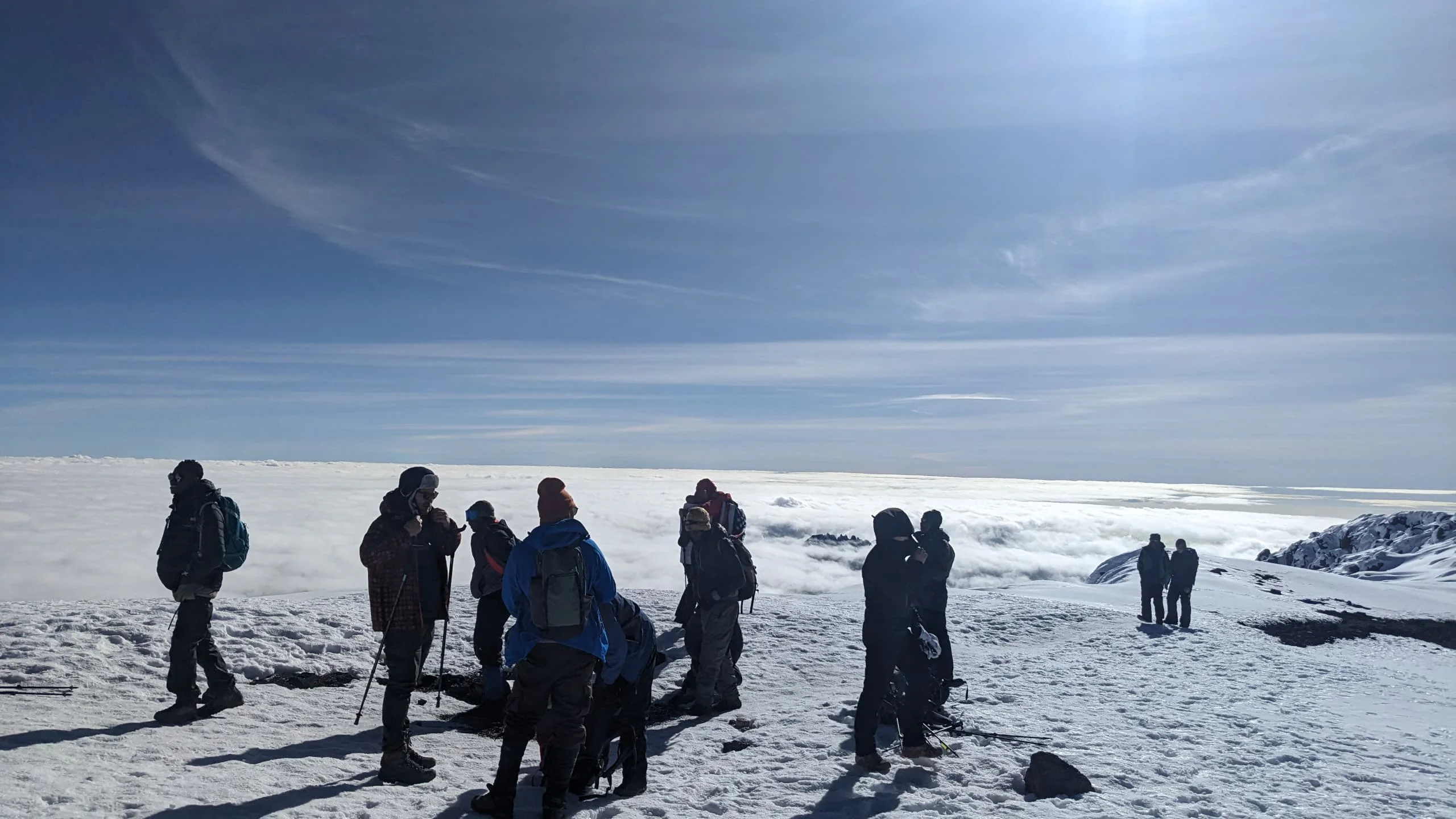 Mount Kilimanjaro