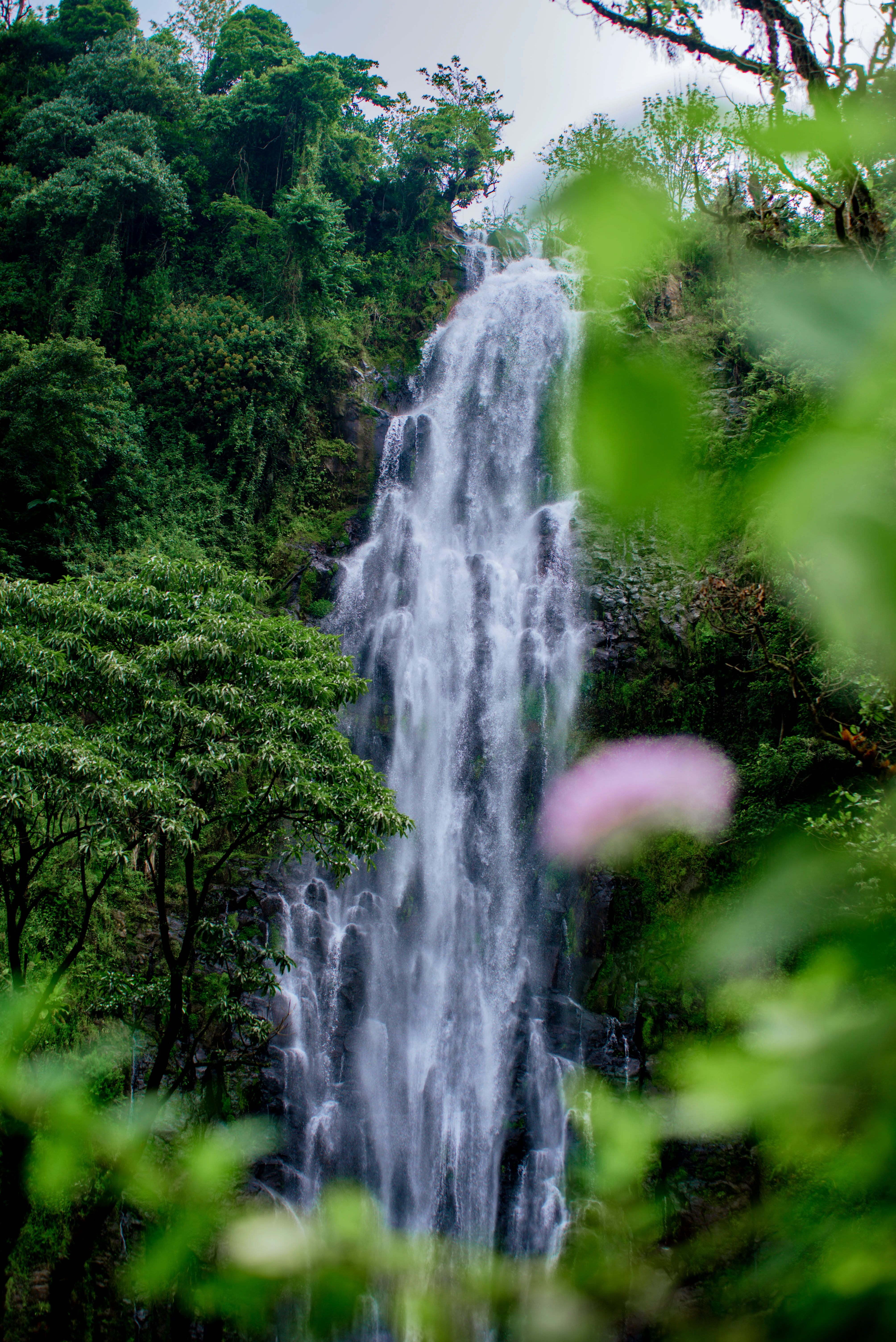 Materuni Waterfall