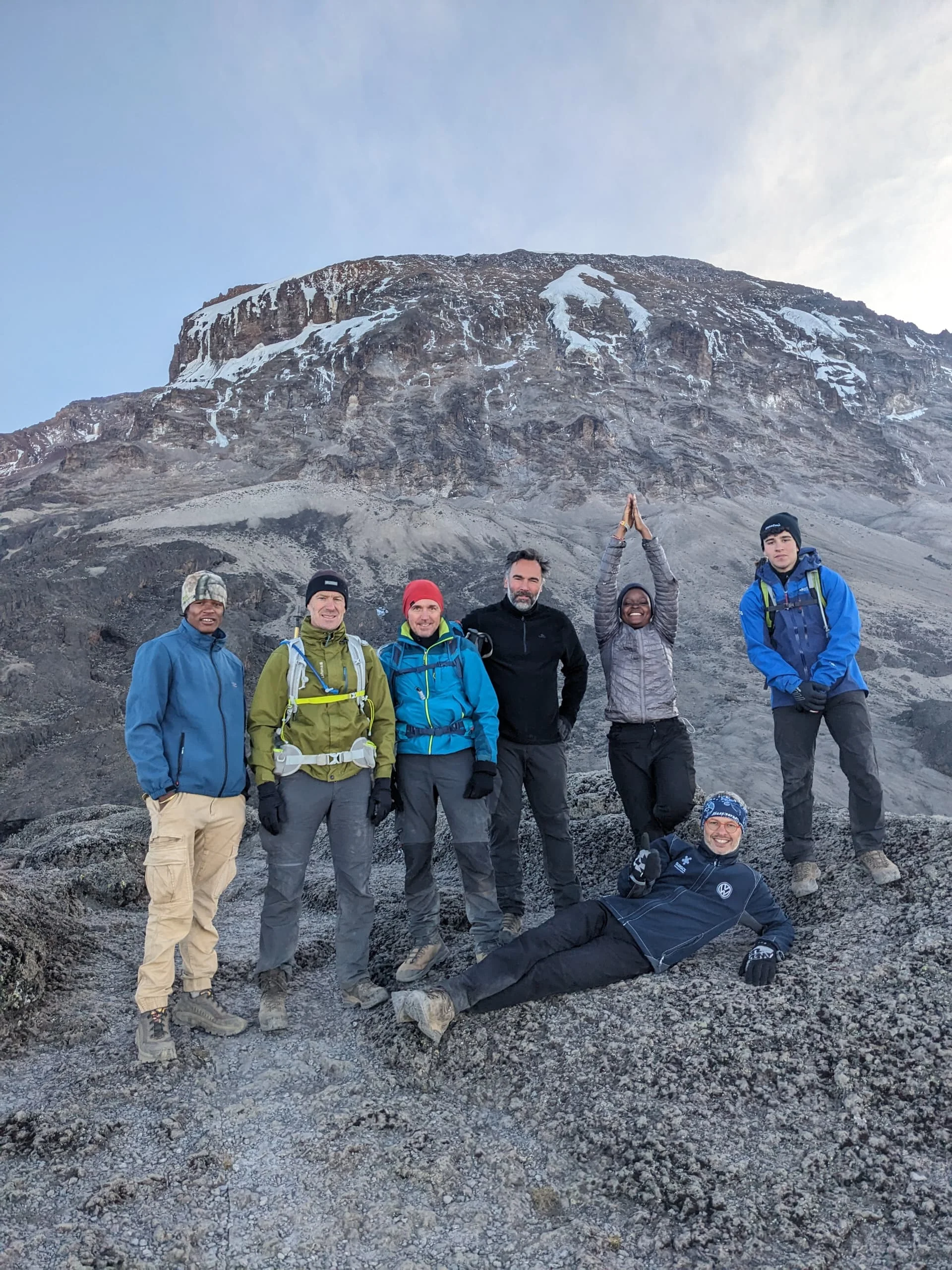 Mount Kilimanjaro