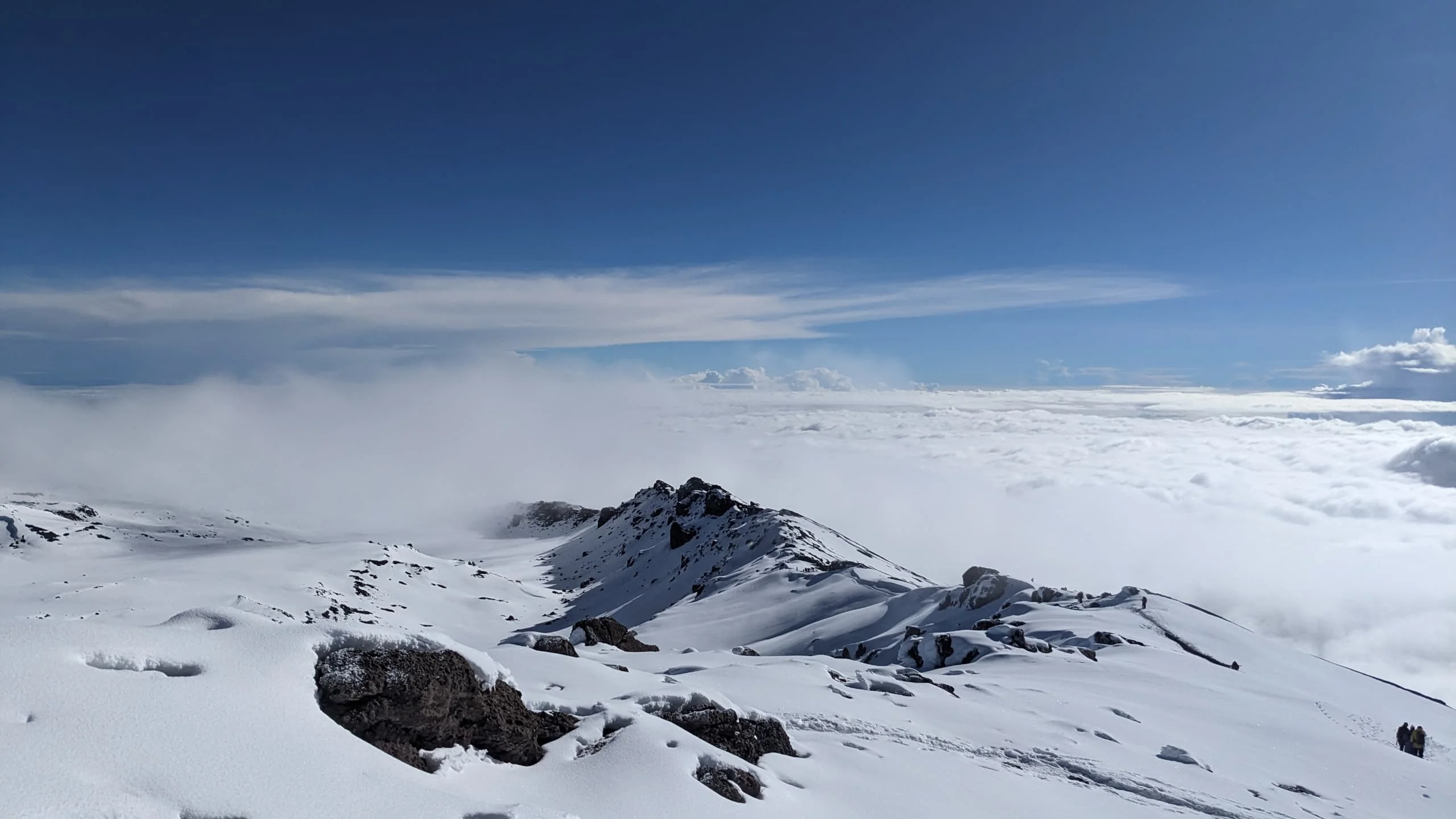 Mount Kilimanjaro