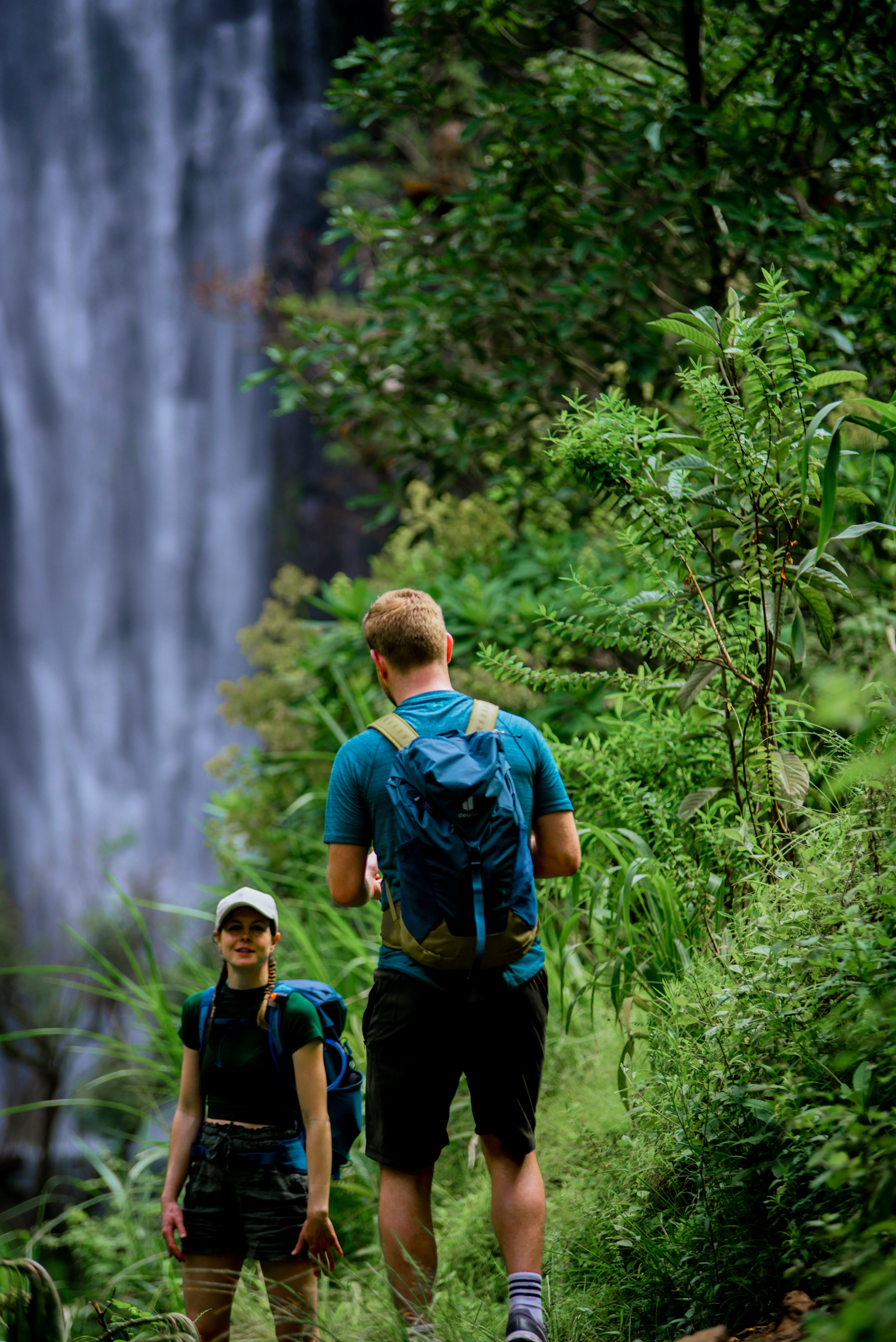Materuni Waterfall