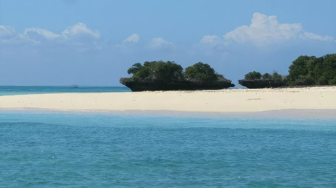 Yambe Island