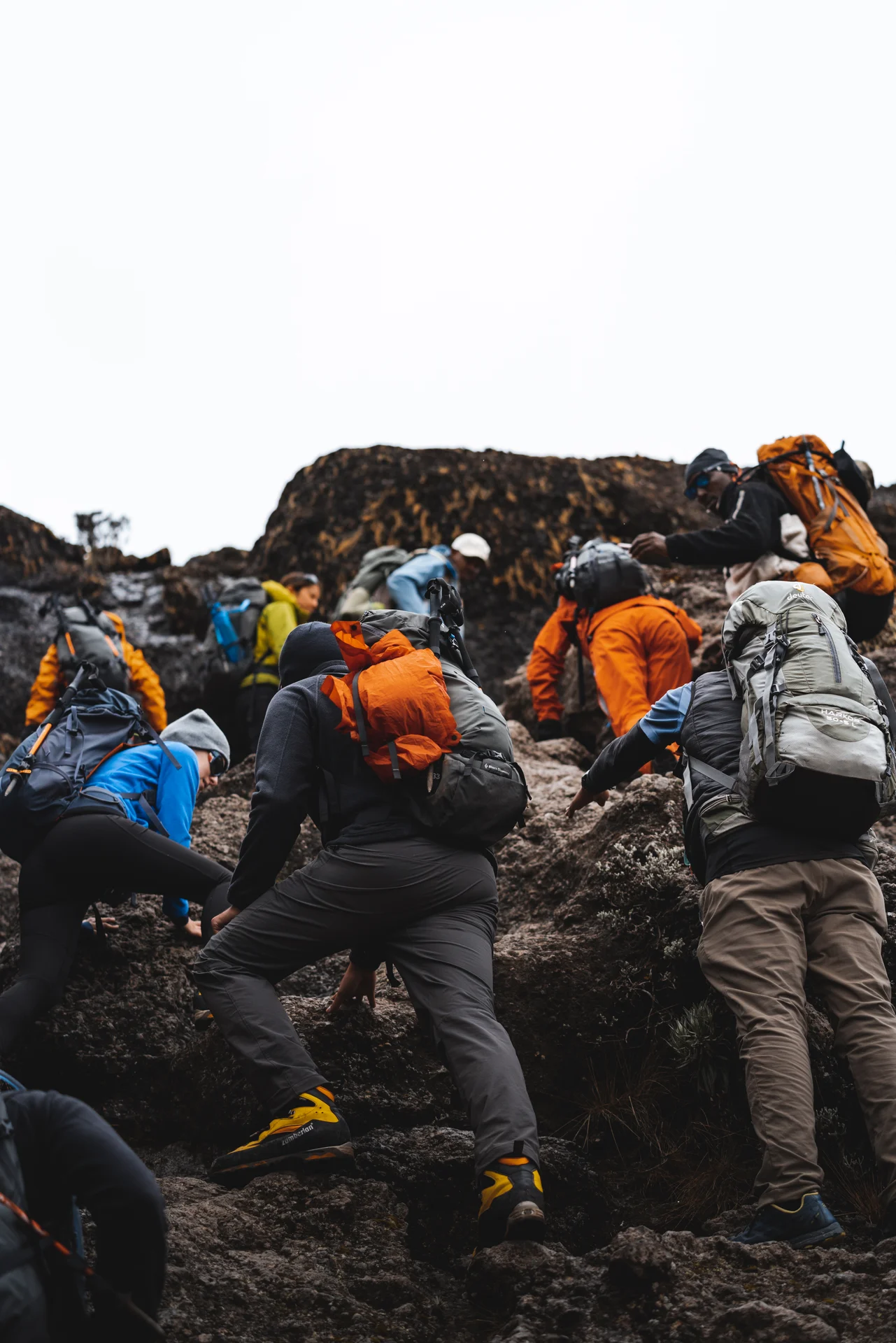 Kilimanjaro Machame Route