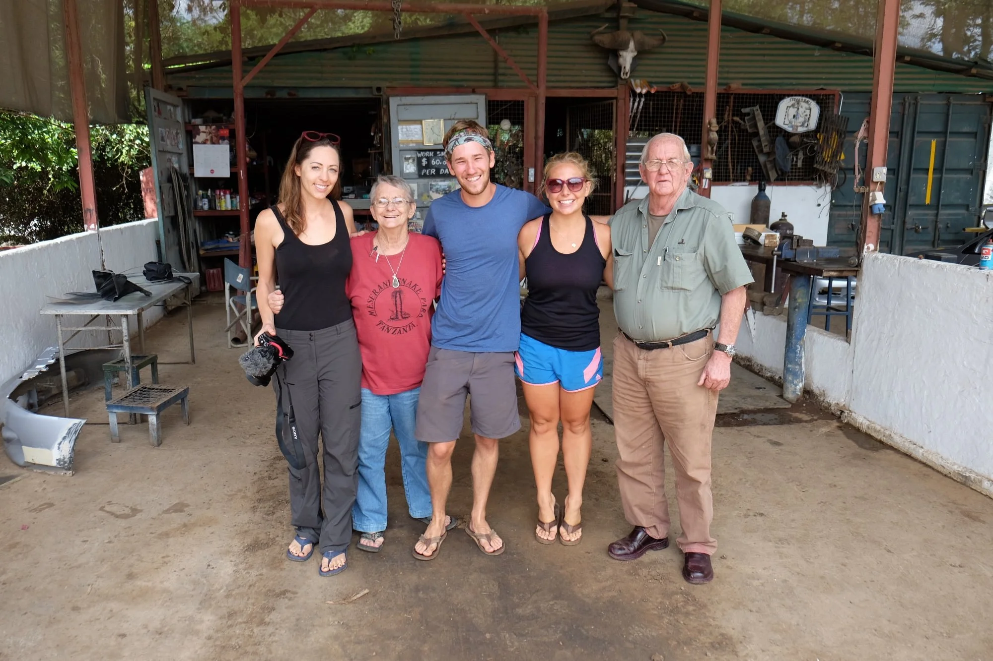 Arusha Snake Park – photo 29