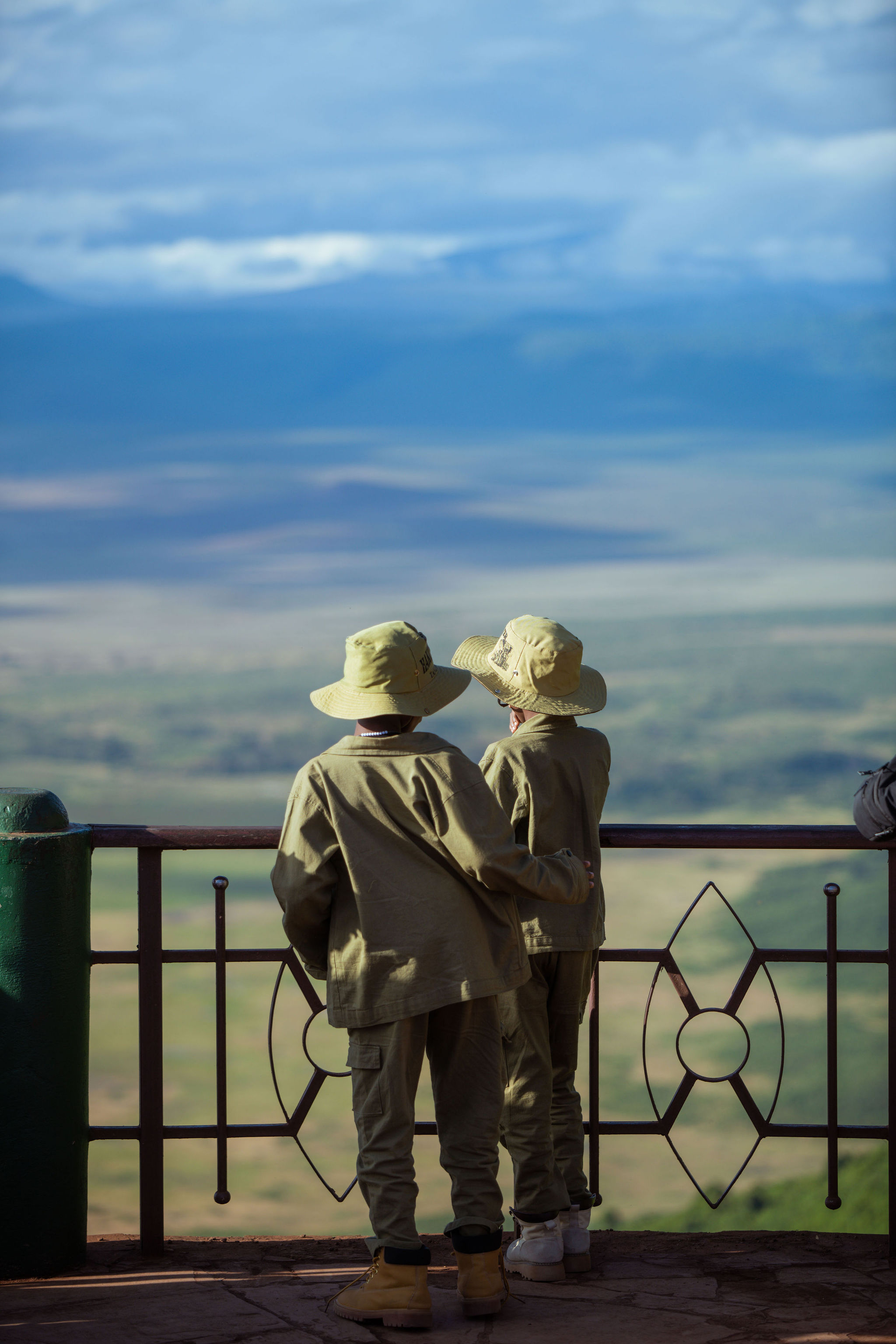 Ngorongoro Crater