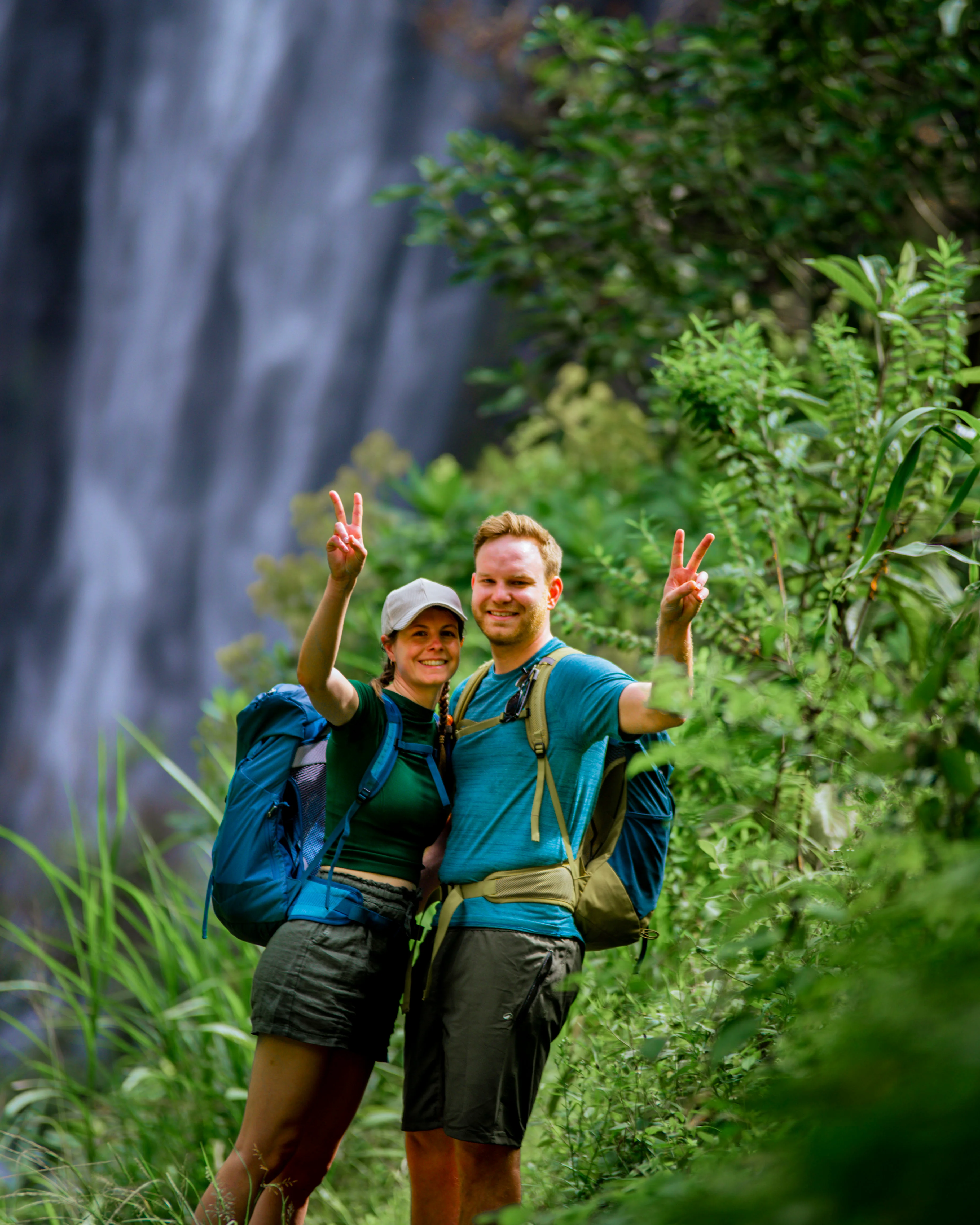 Materuni Waterfall