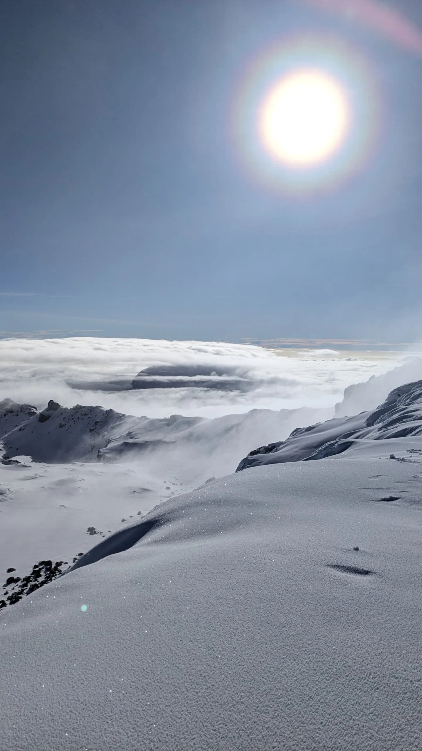 Mount Kilimanjaro