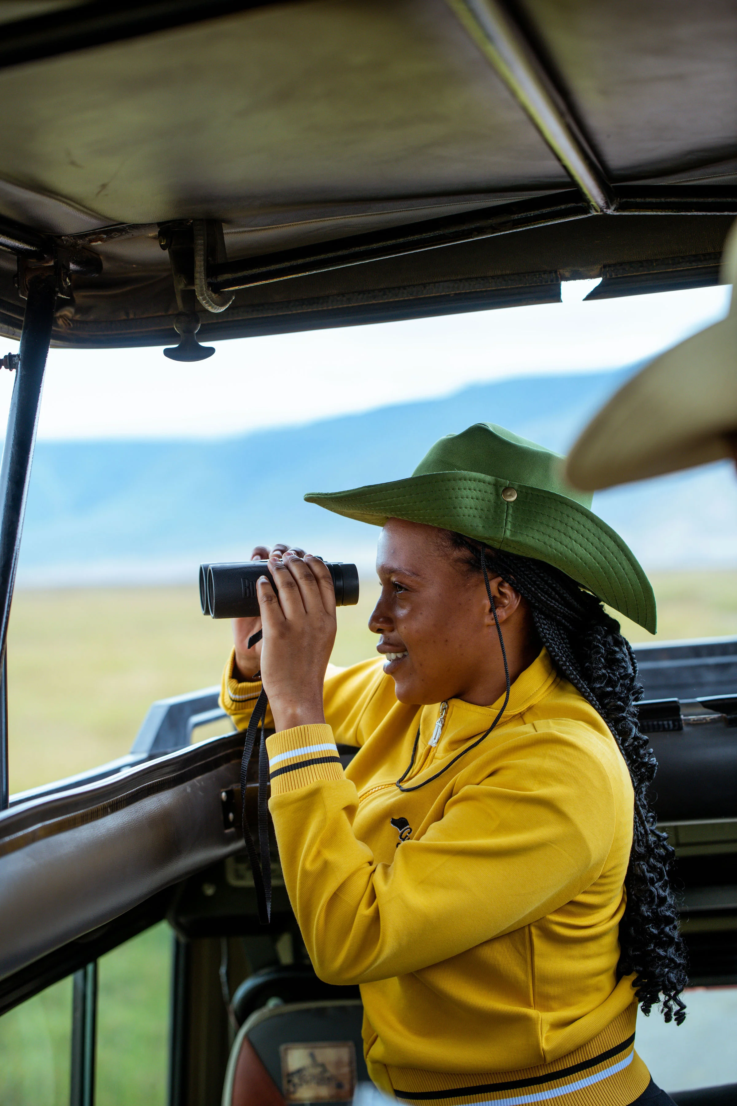 Ngorongoro Conservation Area
