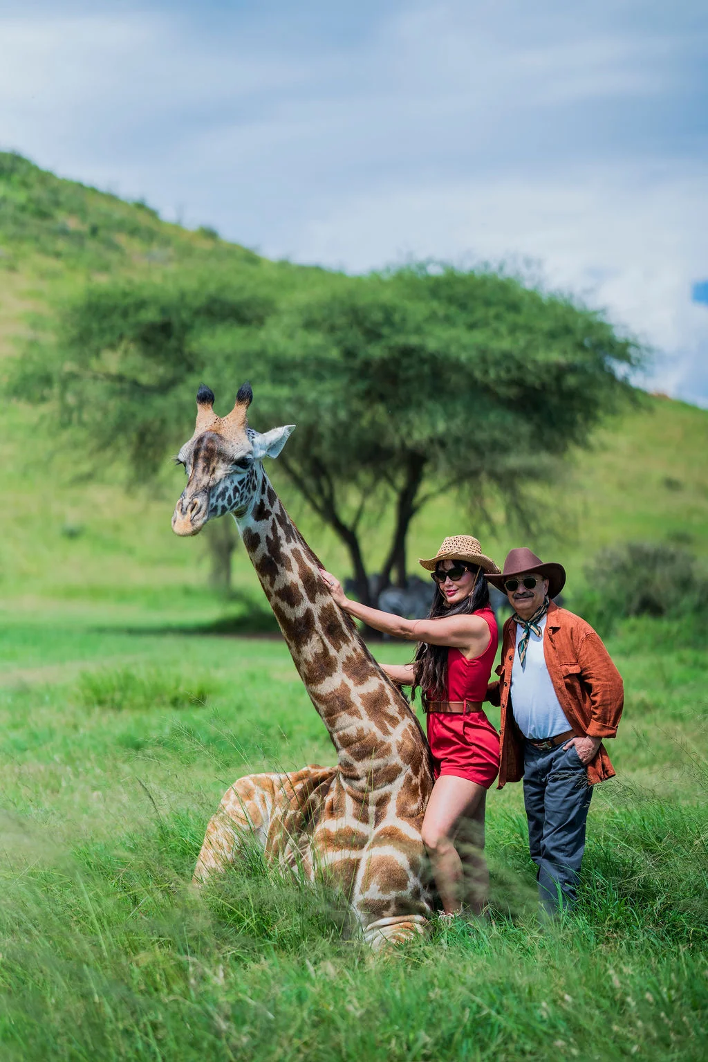 Serval Wildlife Sanctuary Tanzania