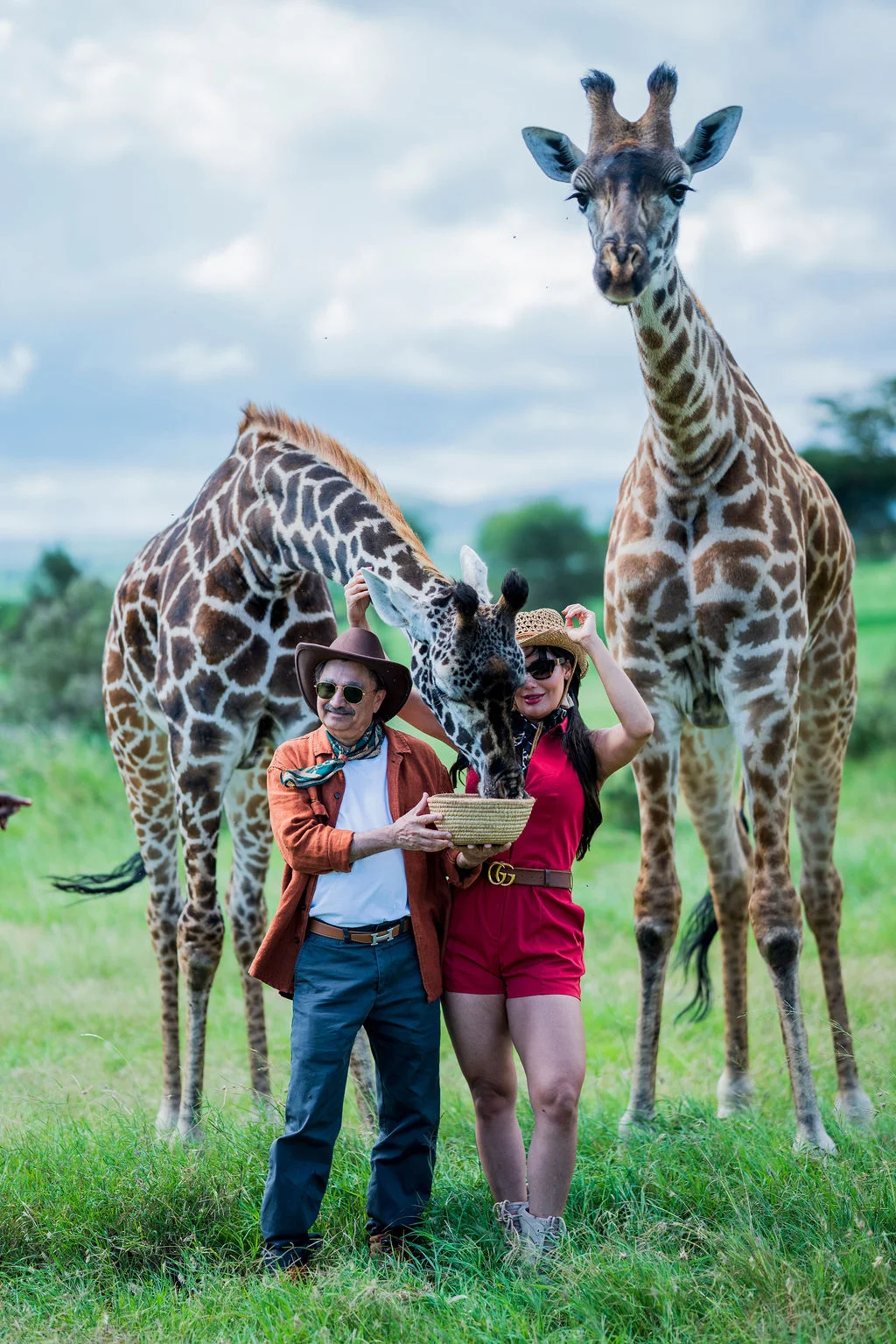 Serval Wildlife Sanctuary Tanzania