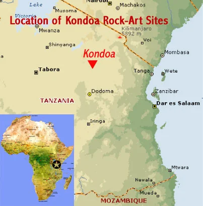 Kondoa Rock Art Sites – photo 2