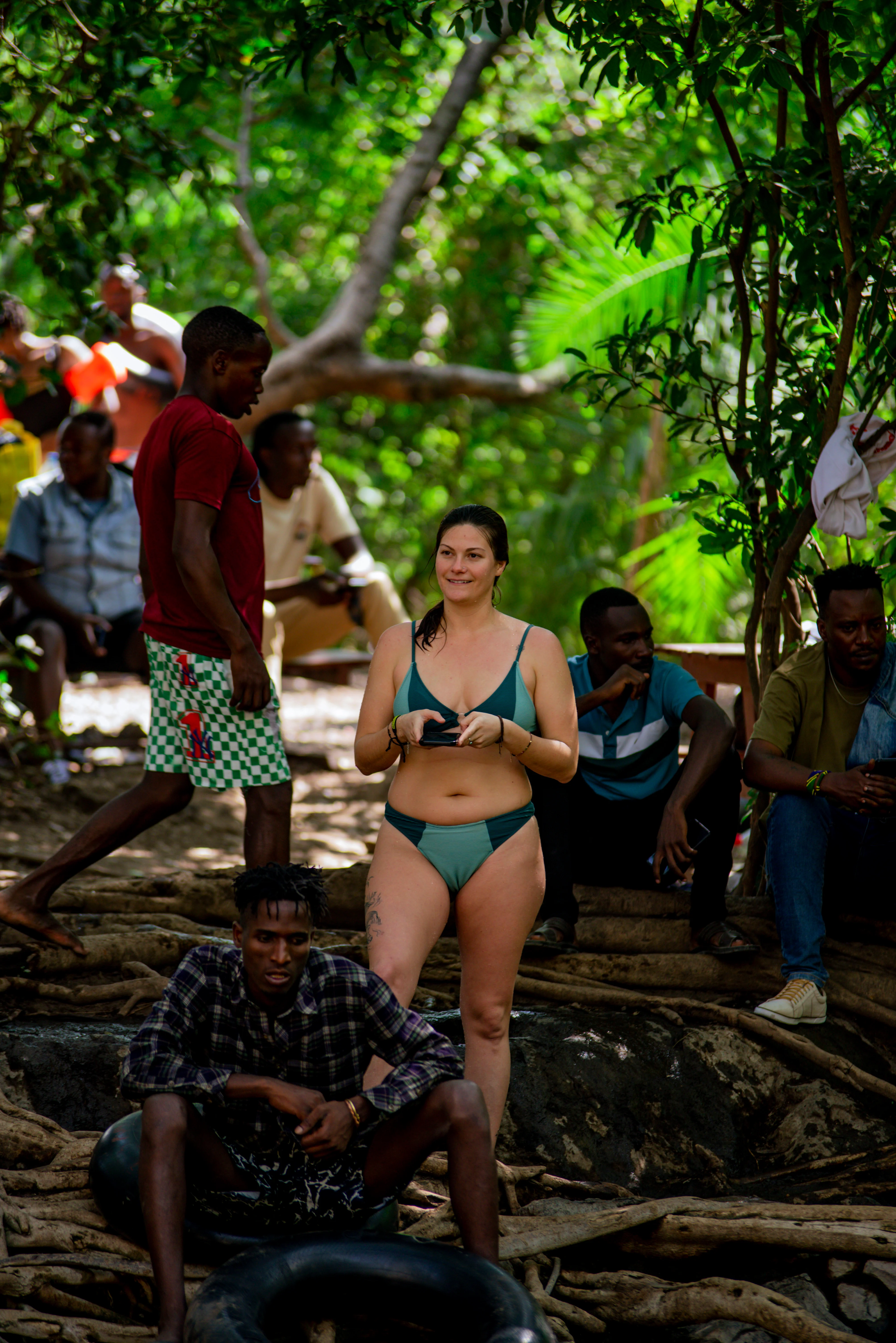 Chemka Hot Springs