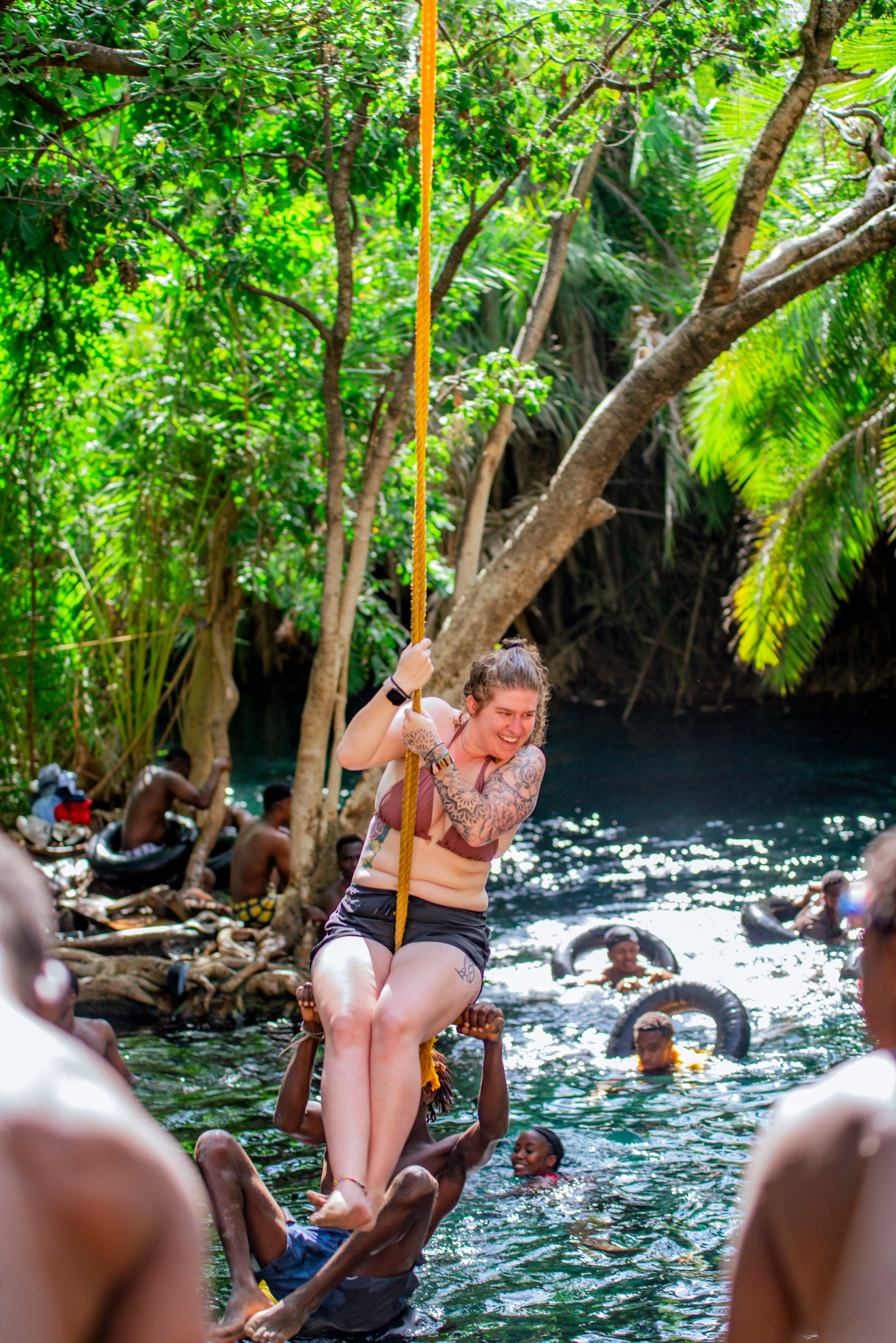 Chemka Hot Springs