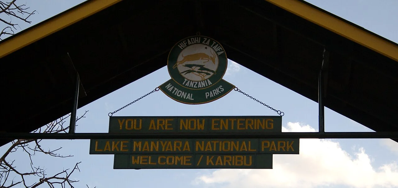 Lake Manyara National Park