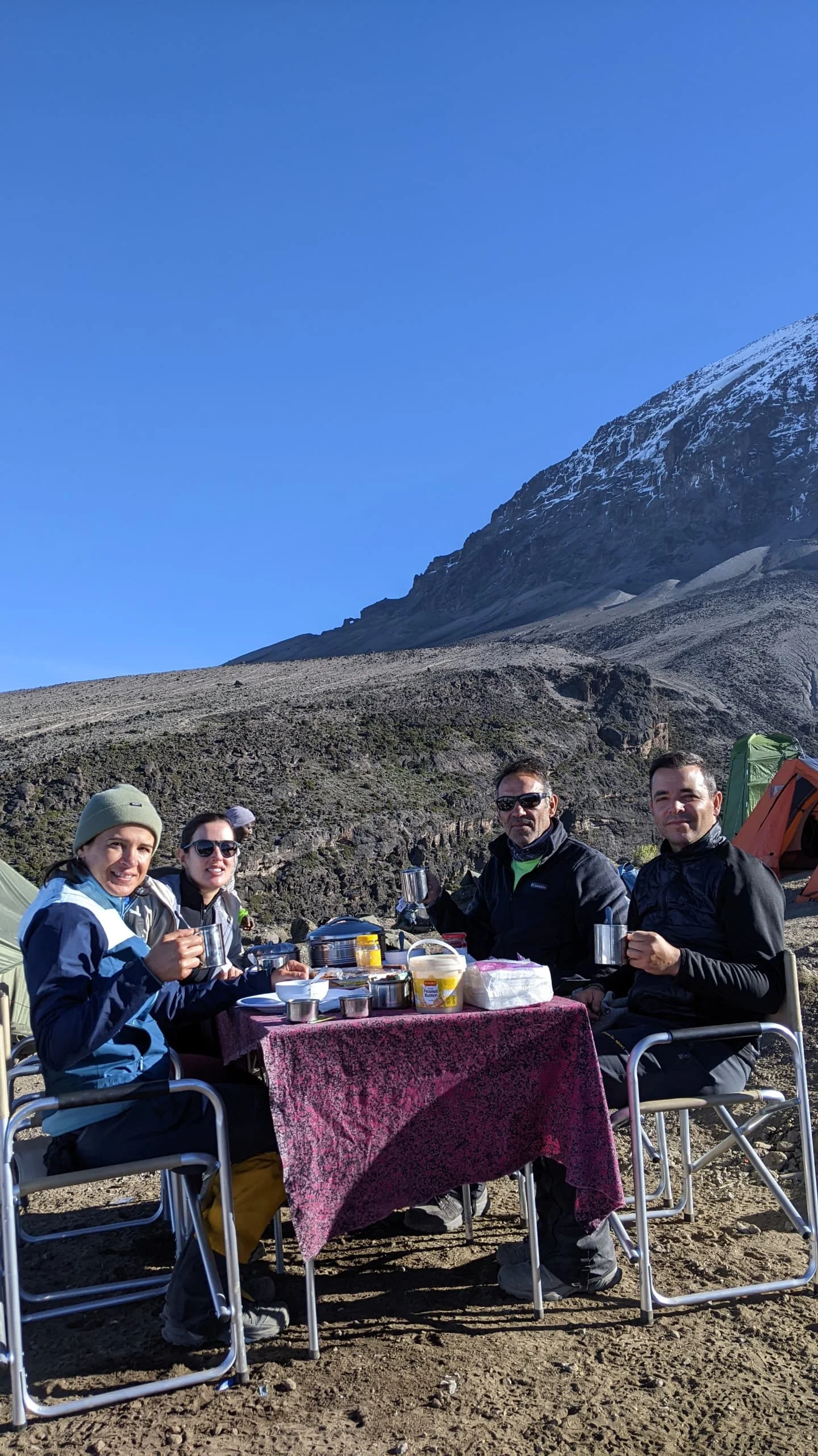 Mount Kilimanjaro
