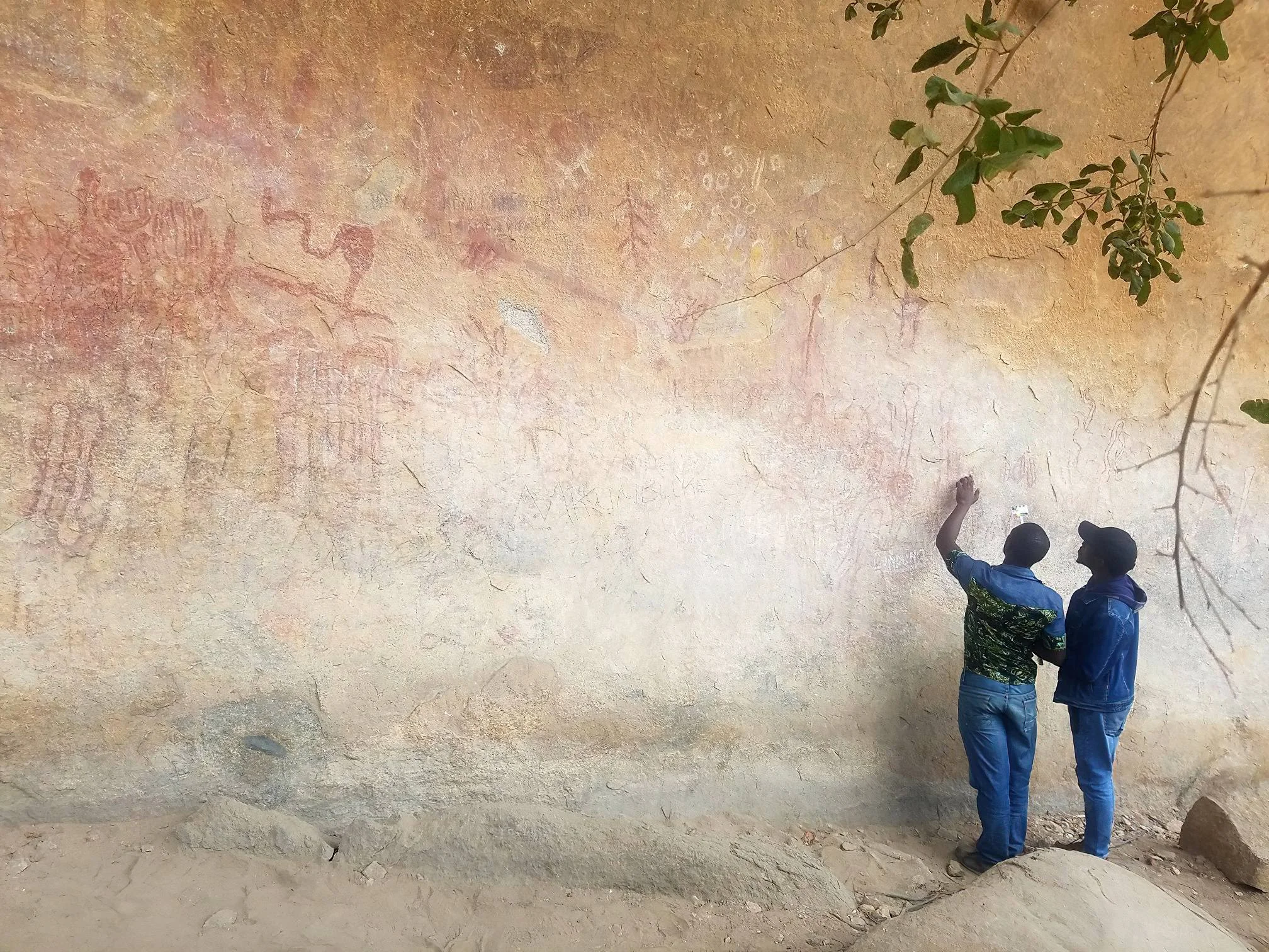 Igeleke Rock Art Site – photo 18
