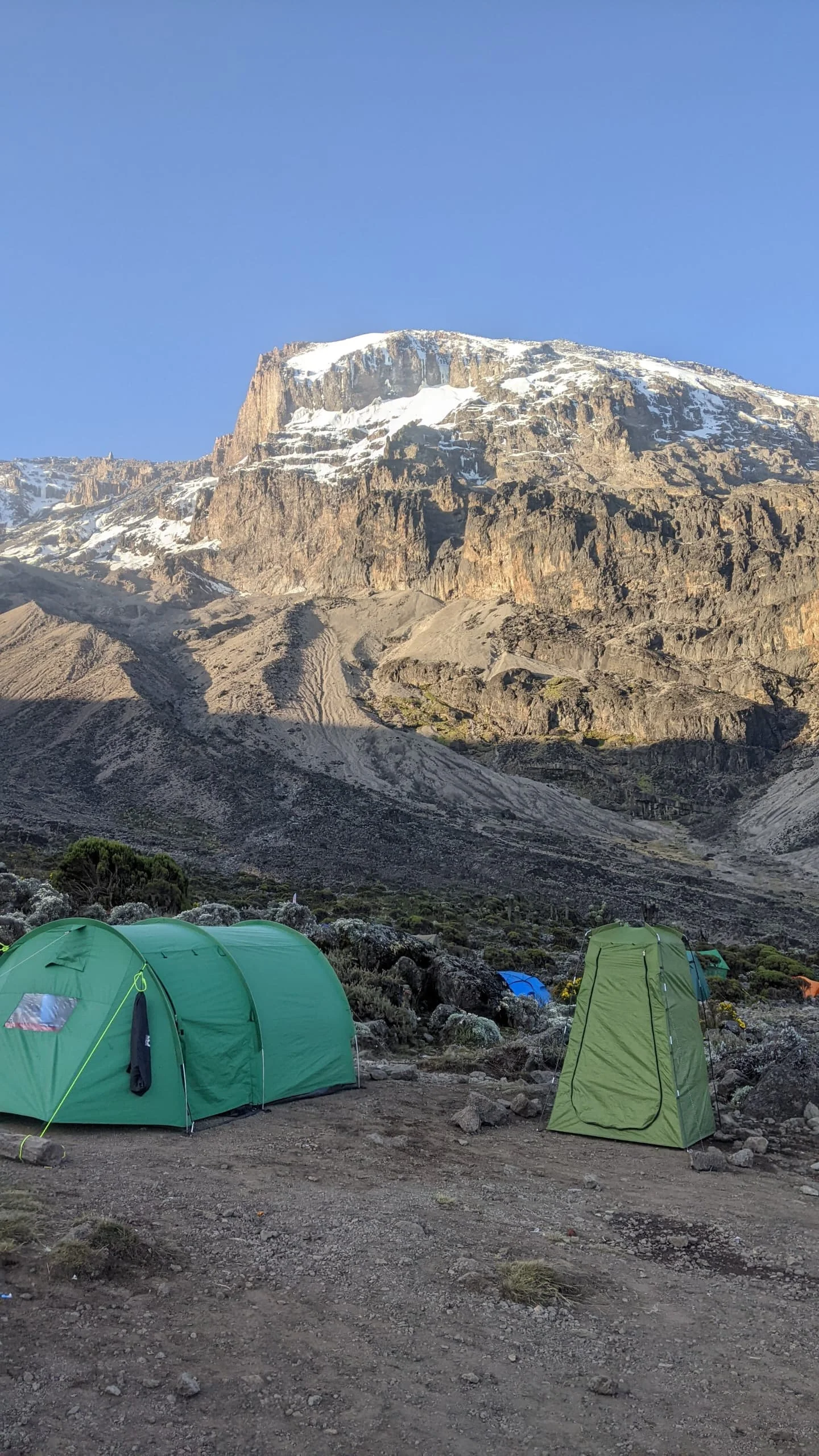 Mount Kilimanjaro