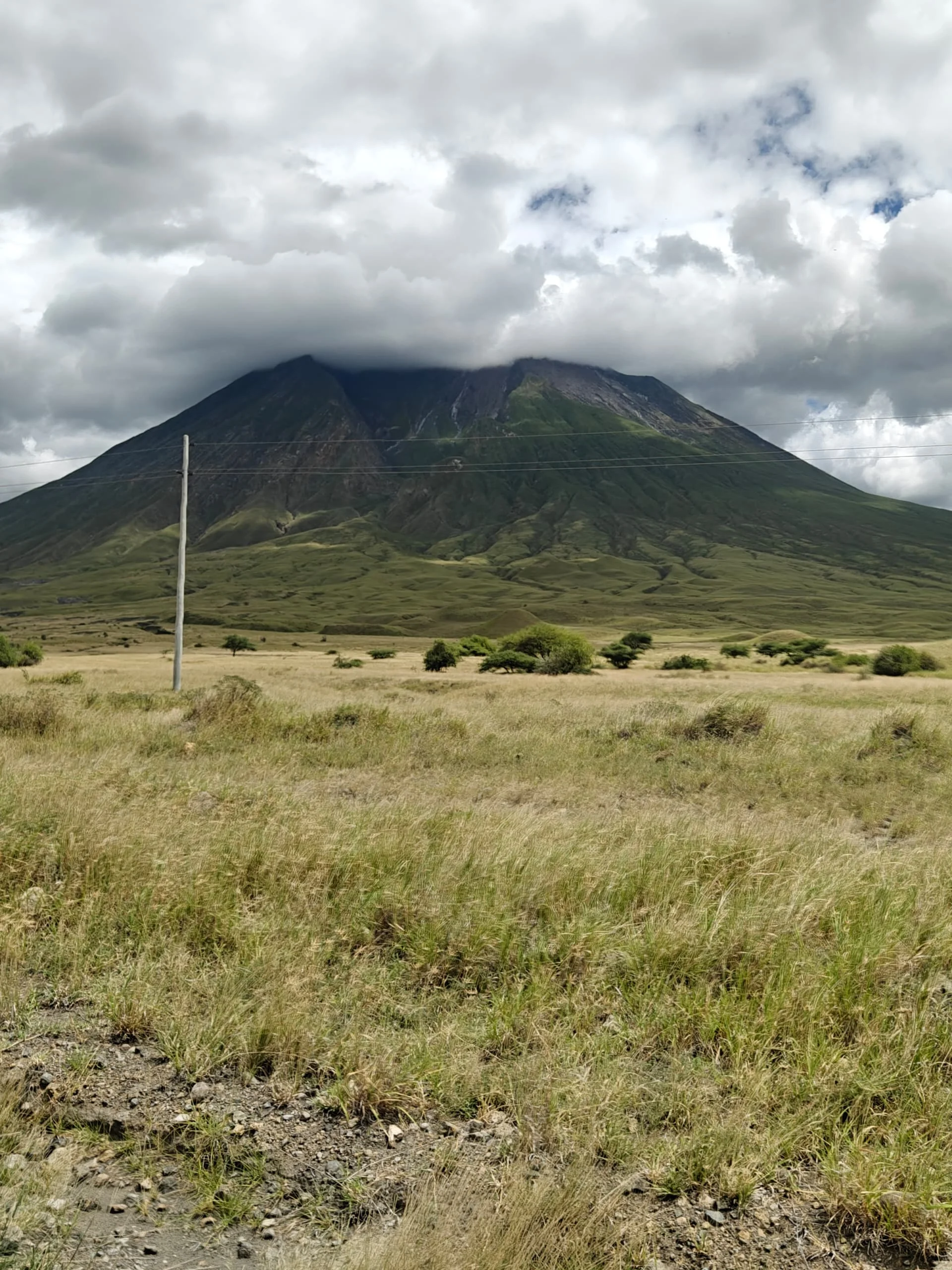 Mount Ol Doinyo Lengai