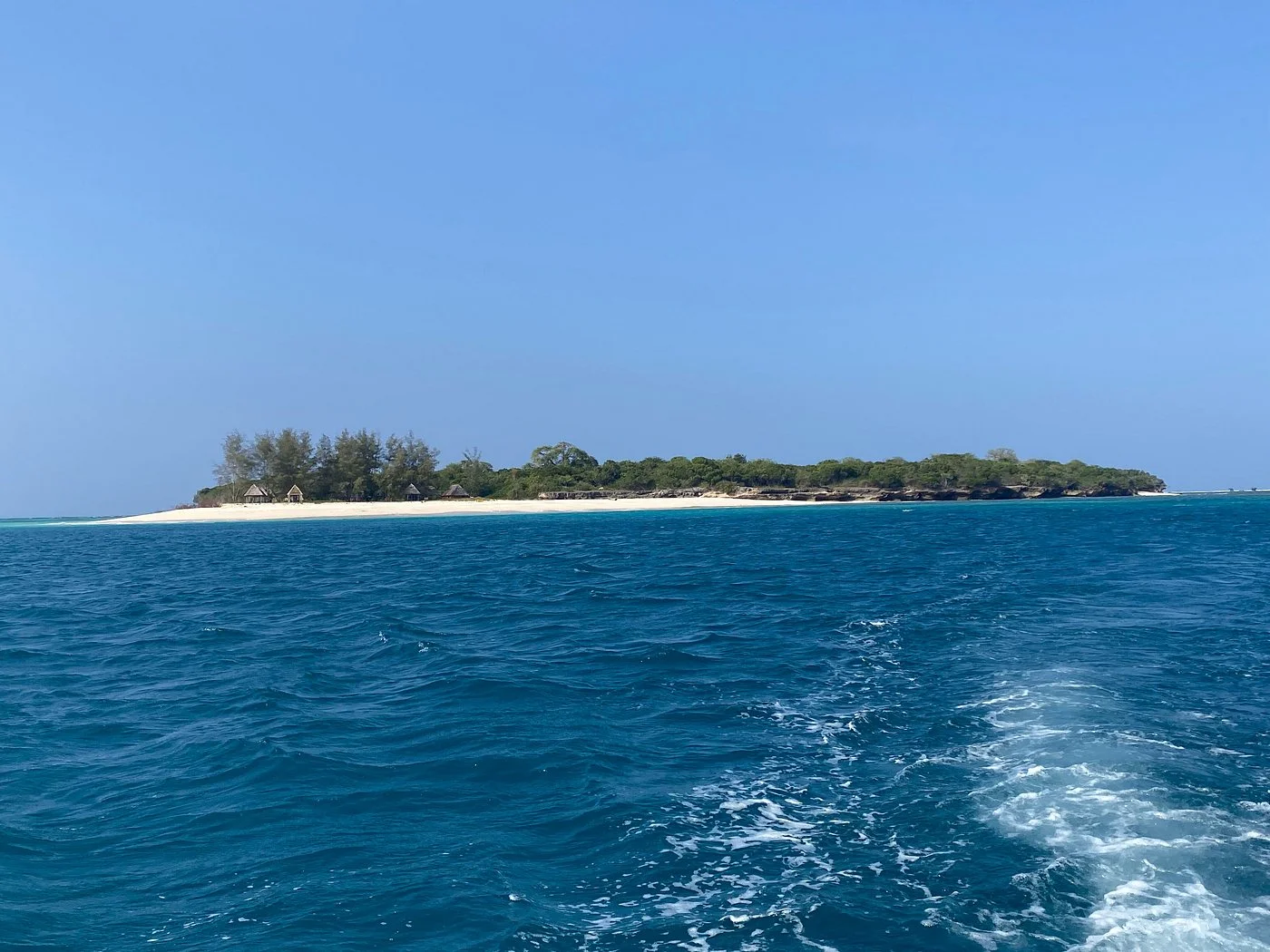 Sinda Island Marine Reserve