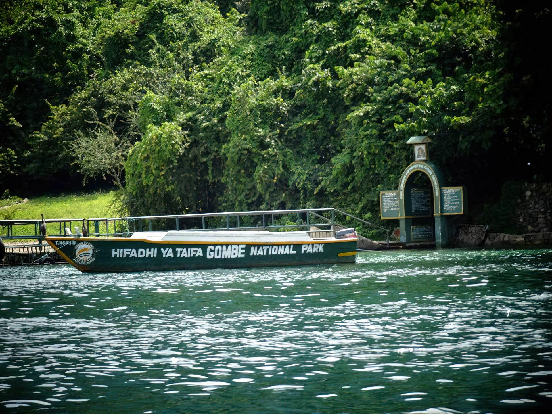 Gombe Stream National Park – photo 18
