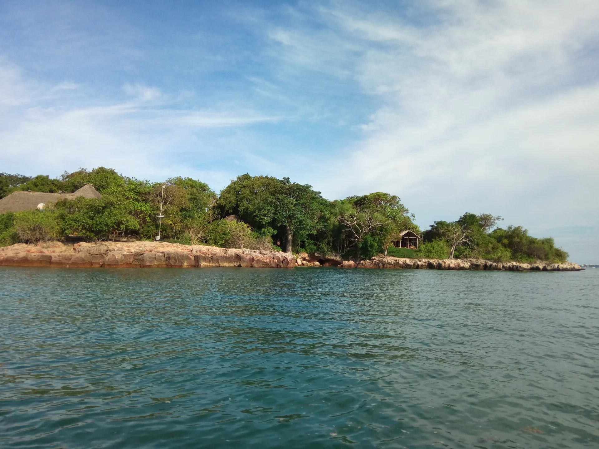 Bongoyo Island Marine Reserve