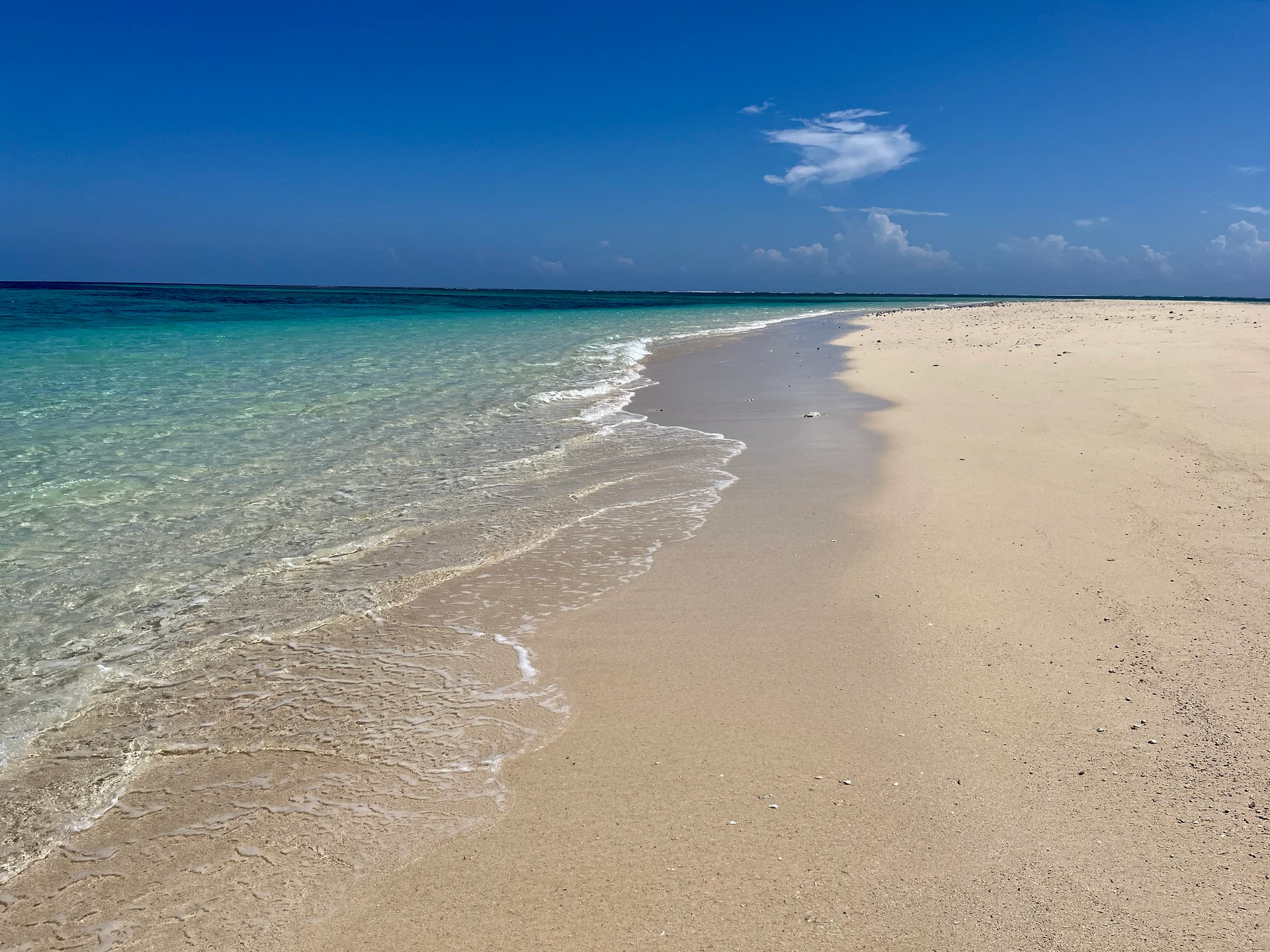 Maziwe Island Marine Reserve