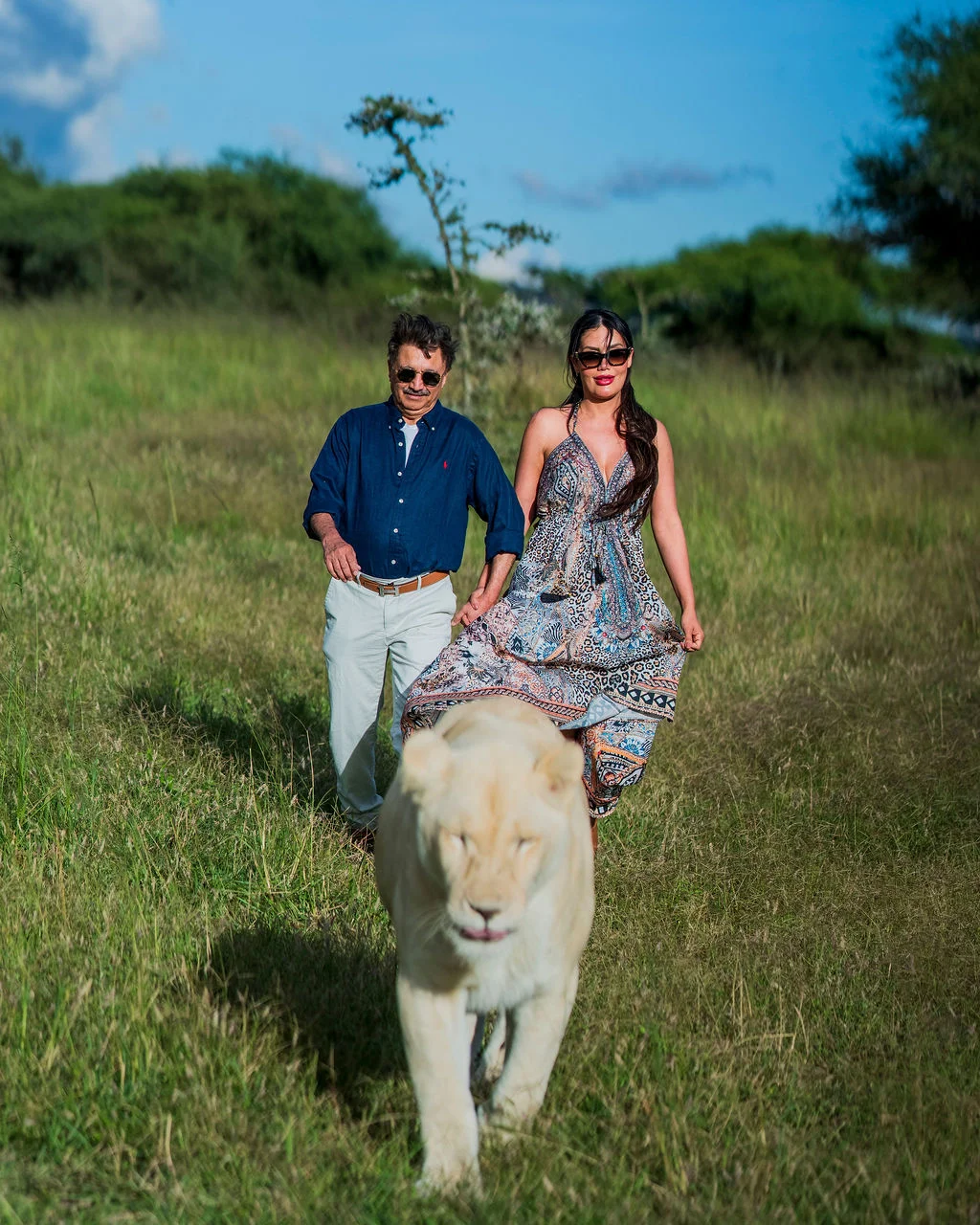 Serval Wildlife Sanctuary Tanzania