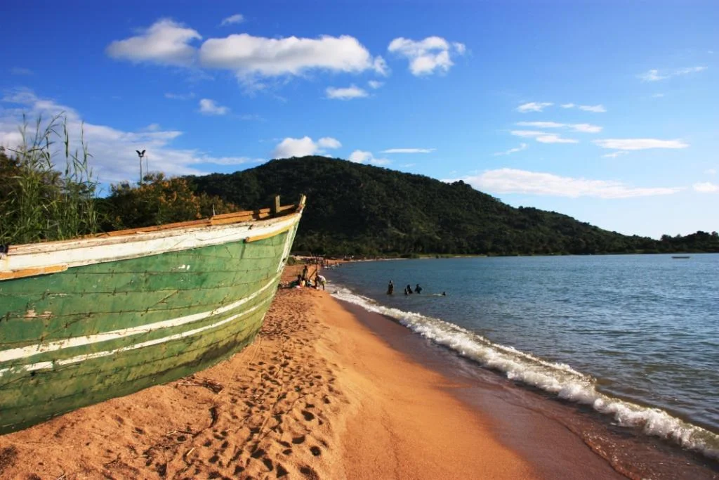 Lake Nyasa