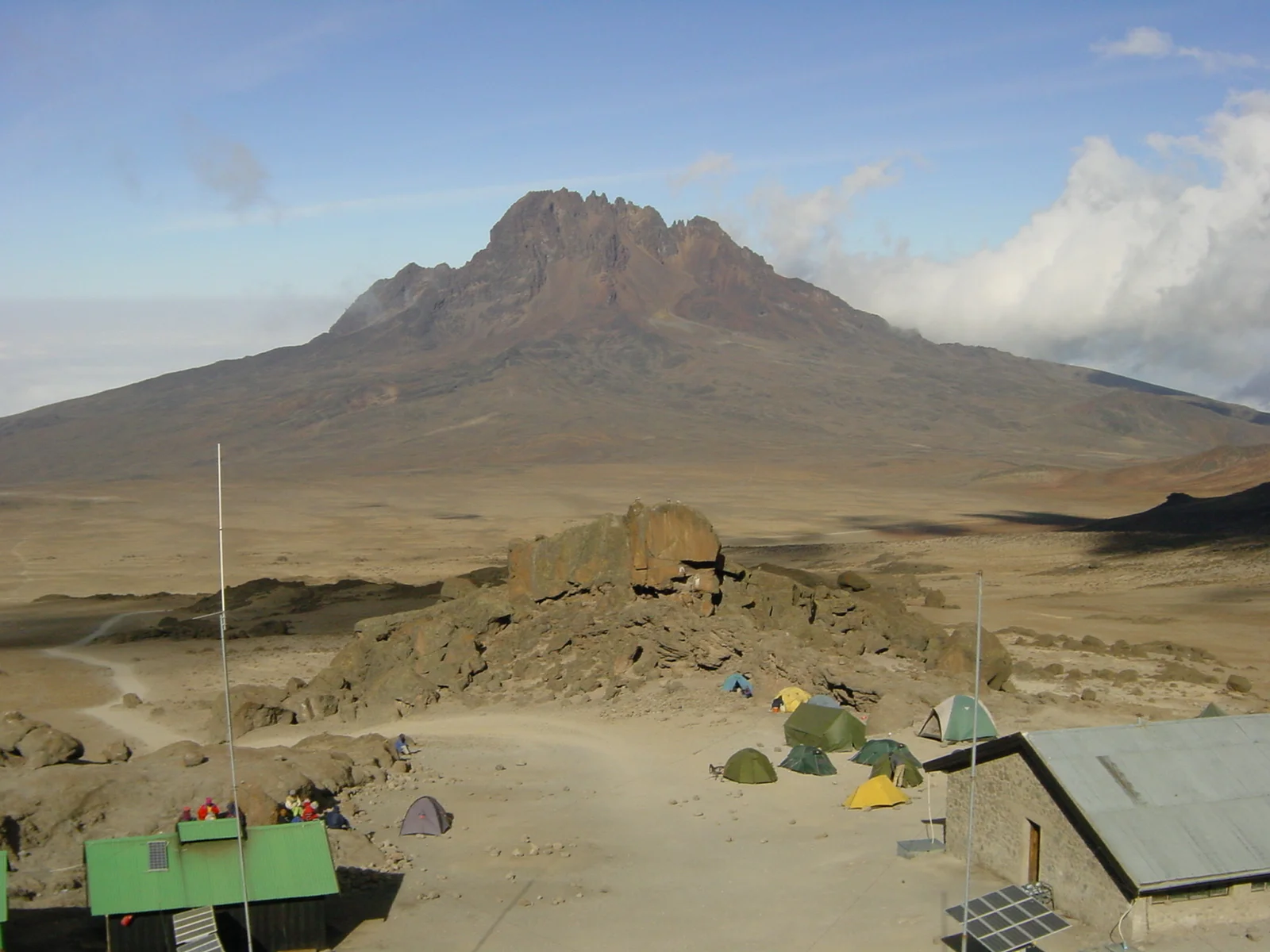 Kilimanjaro Rongai Route