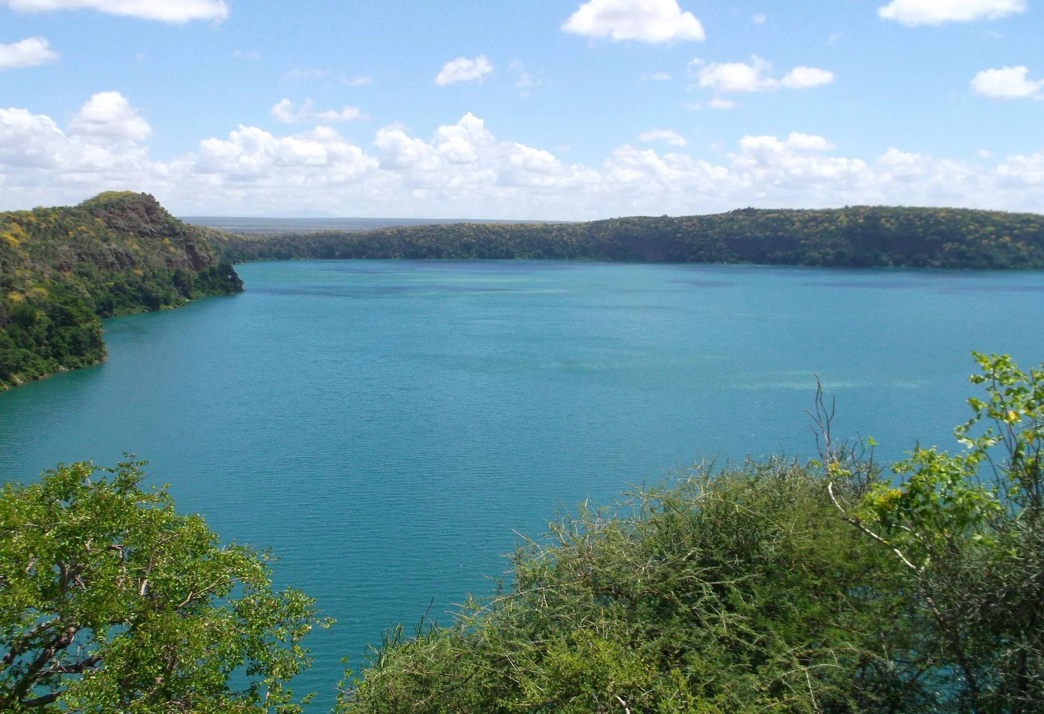 Lake Chala